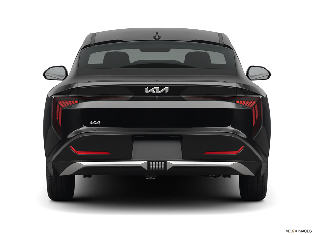 2025 Kia K4 LX