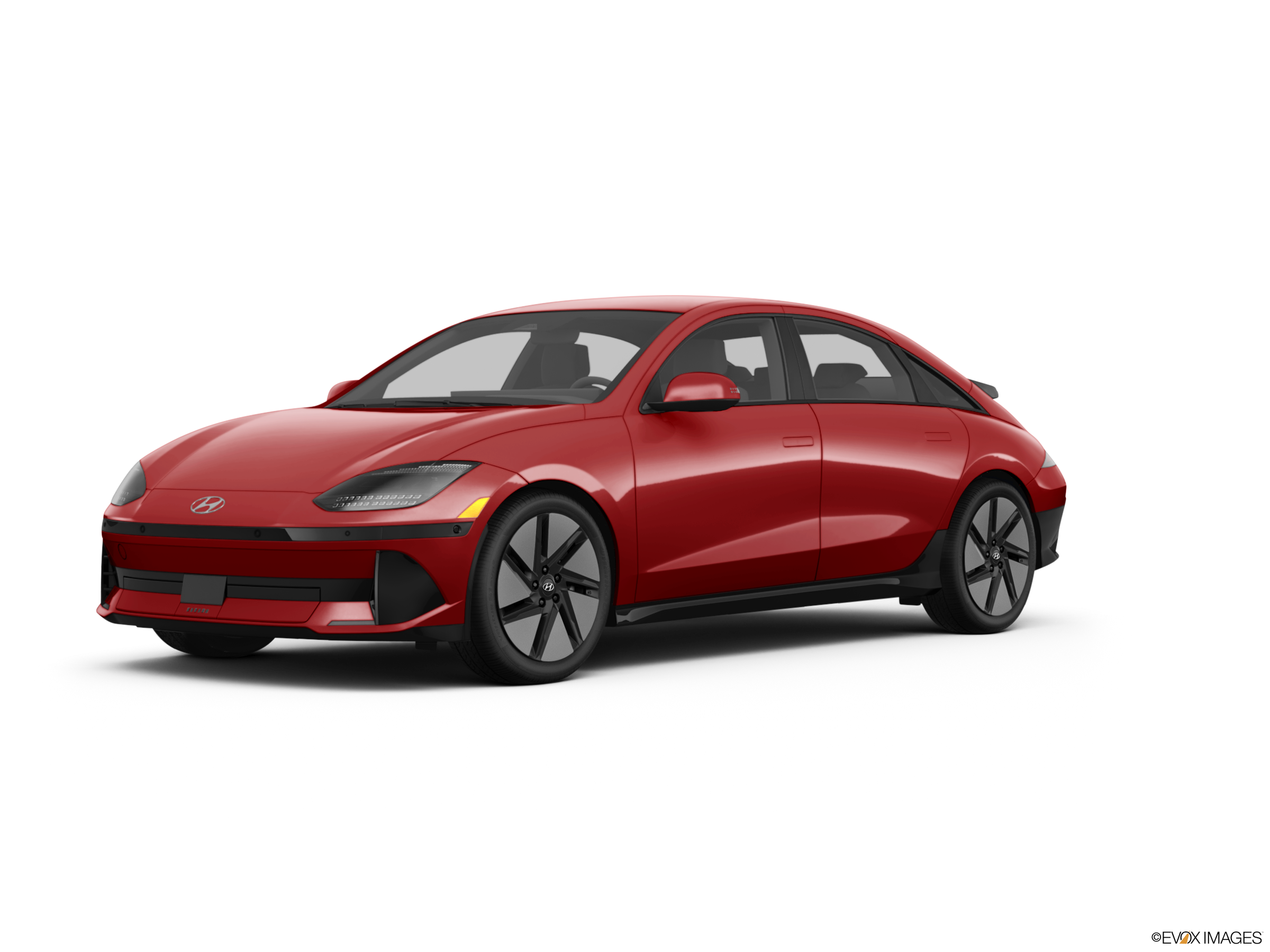 2025 Hyundai IONIQ 6 SE Standard Range