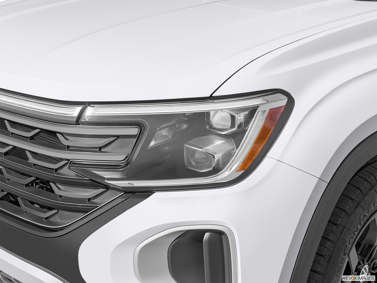 2025 Volkswagen Atlas SE