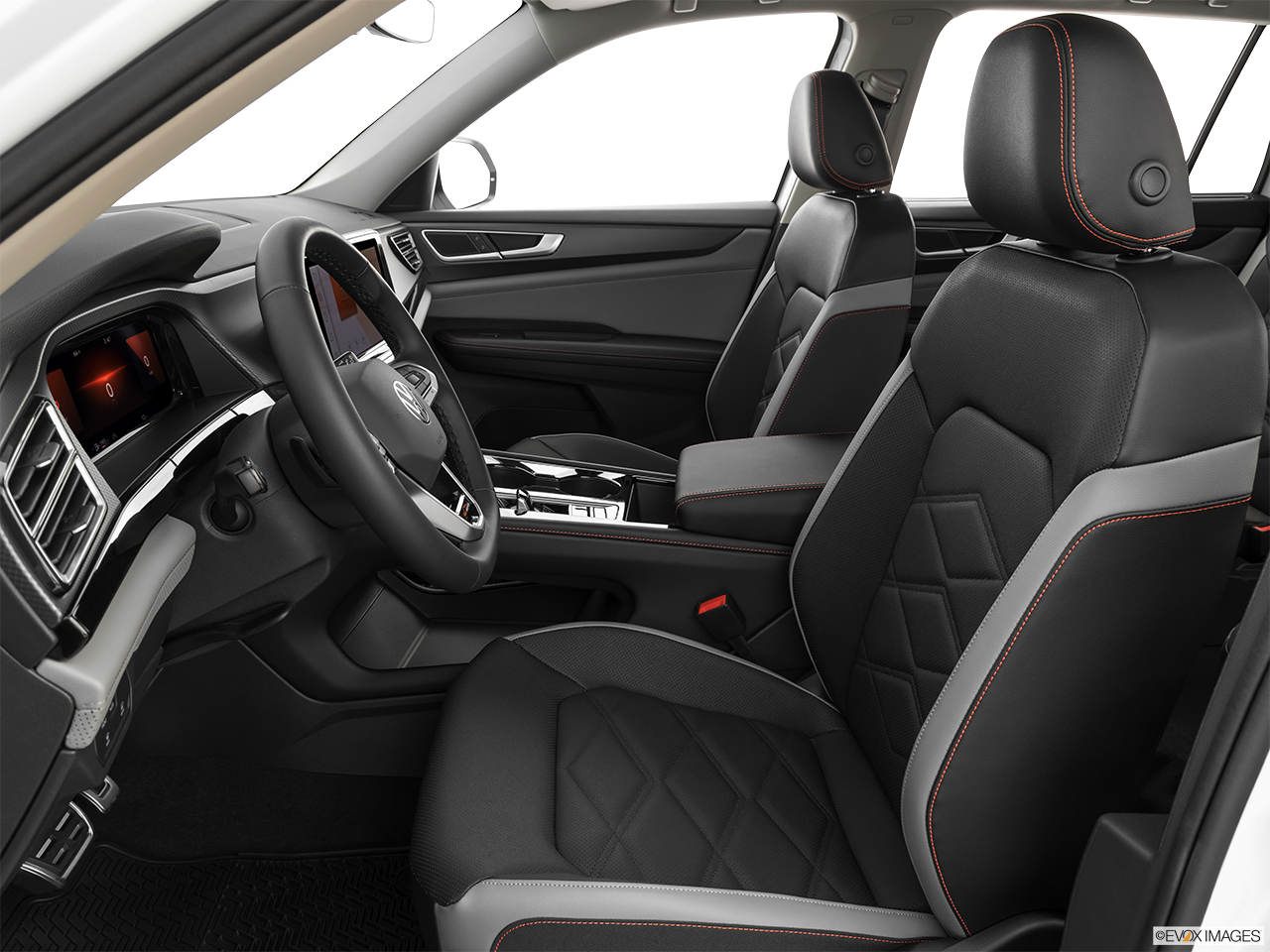 2025 Volkswagen Atlas SE