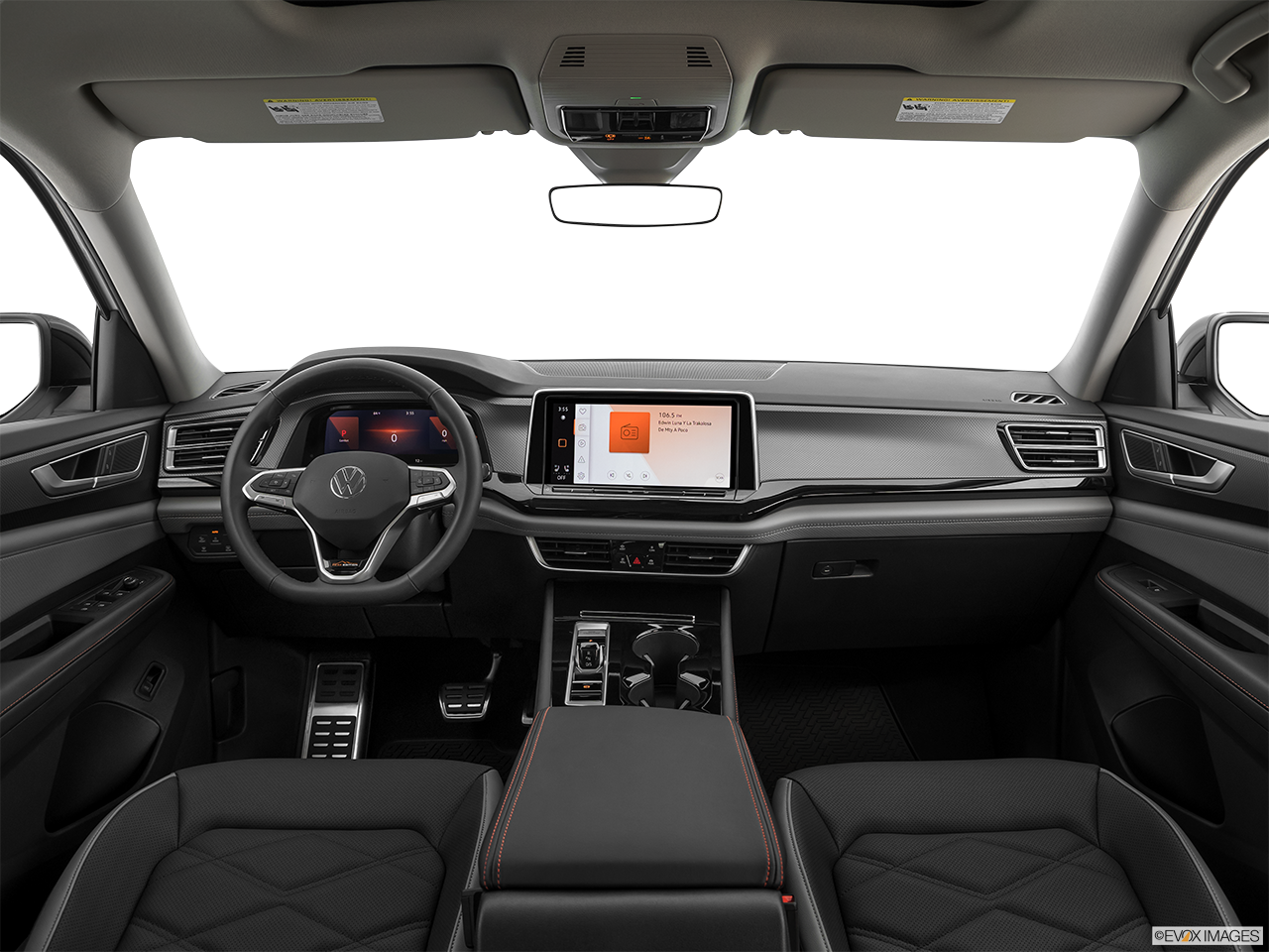 2025 Volkswagen Atlas SE