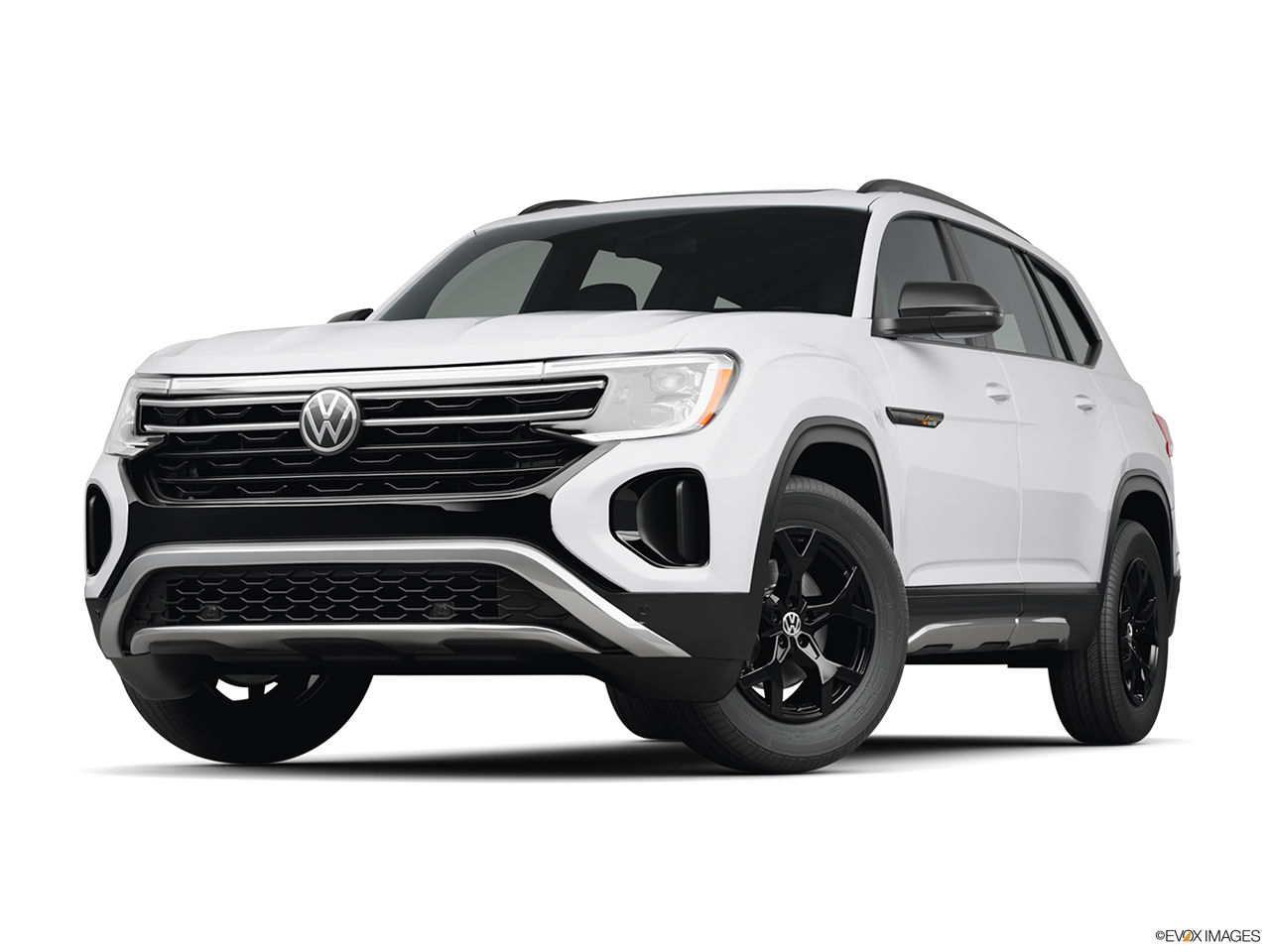 2025 Volkswagen Atlas SE