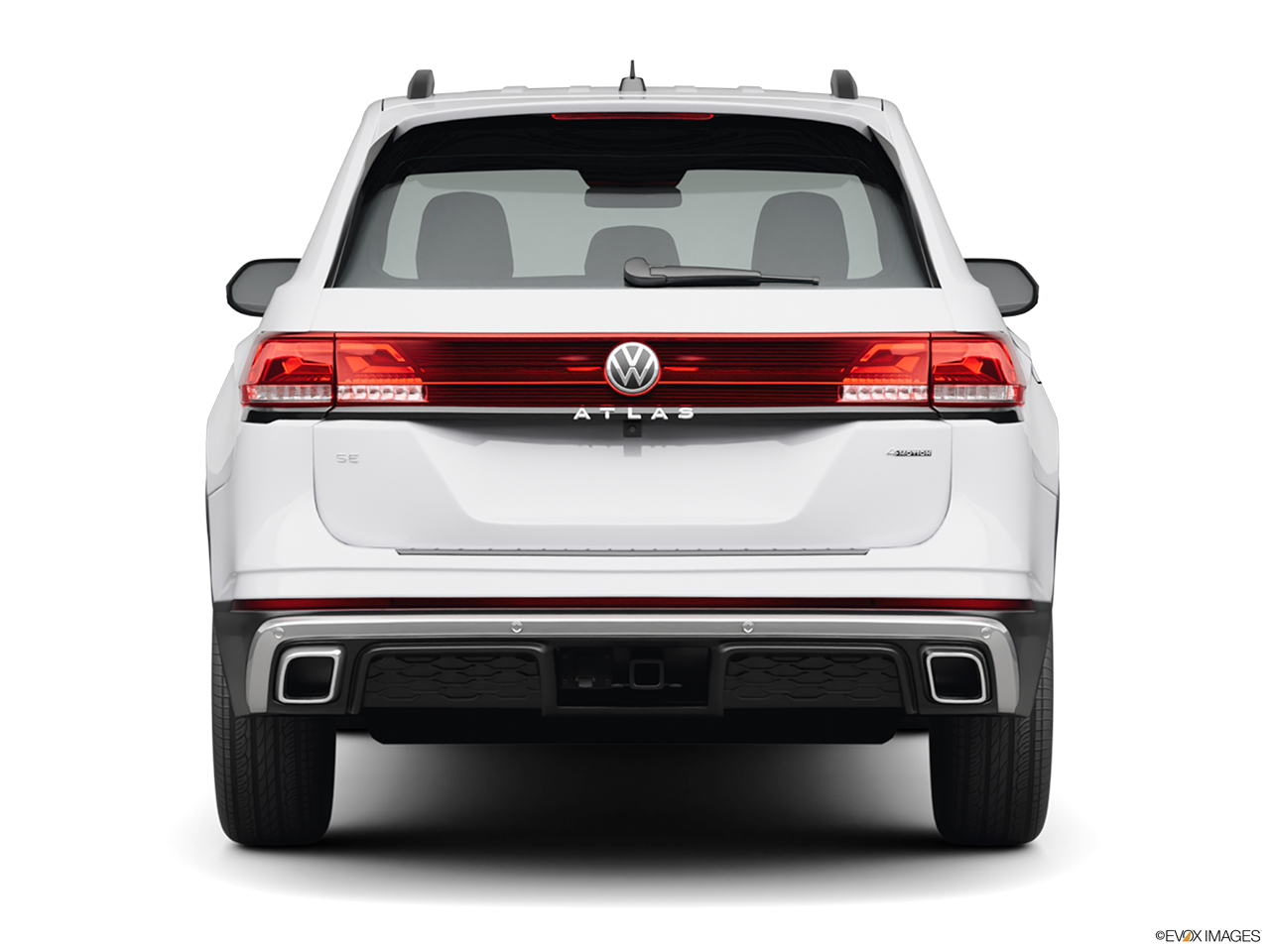 2025 Volkswagen Atlas SE