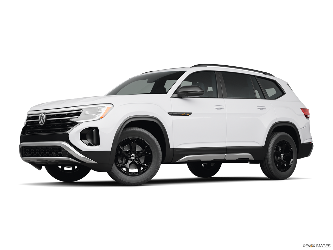 2025 Volkswagen Atlas SE