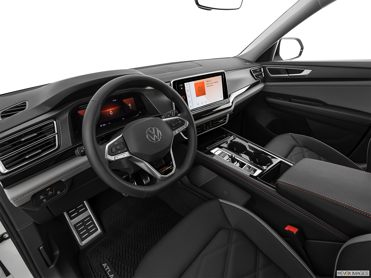 2025 Volkswagen Atlas SE