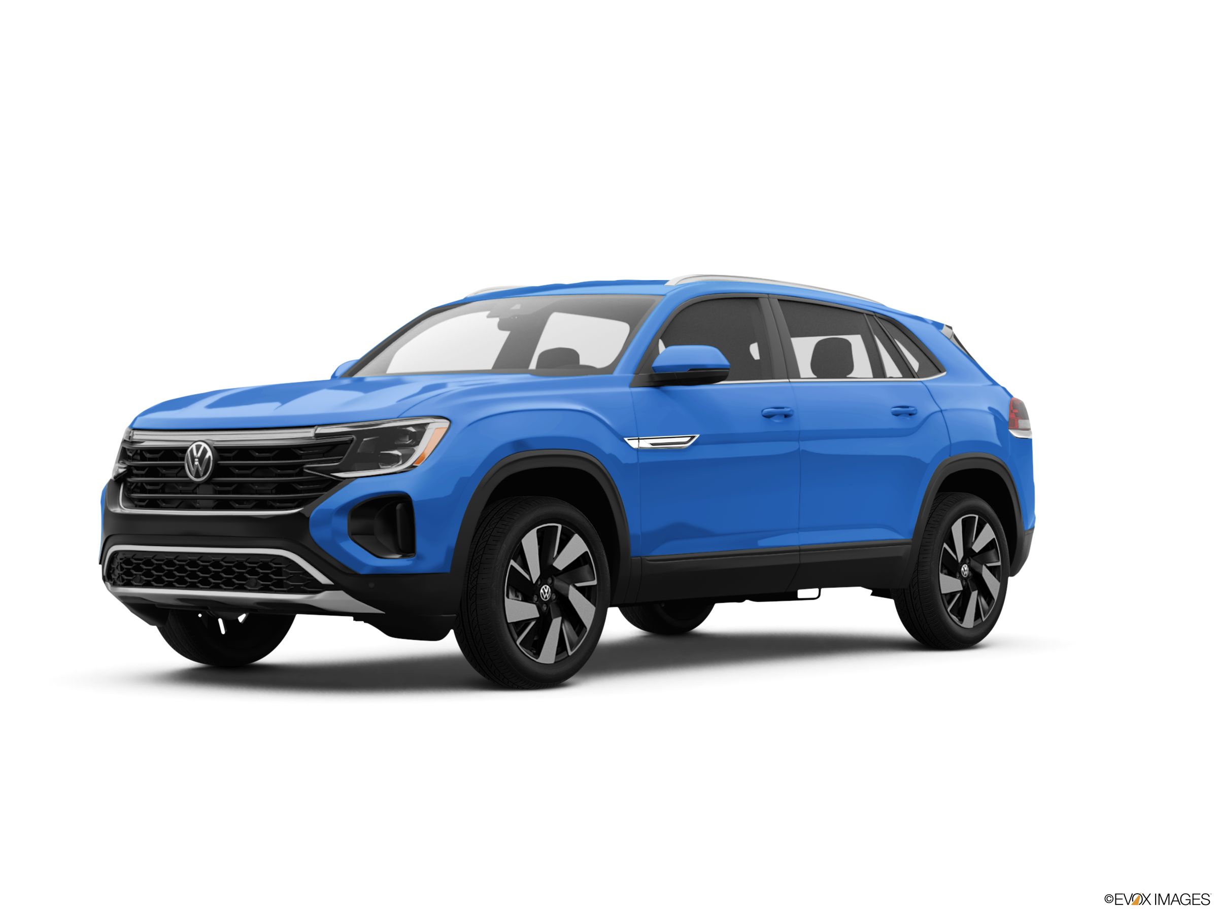 2025 Volkswagen Atlas Cross Sport SE
