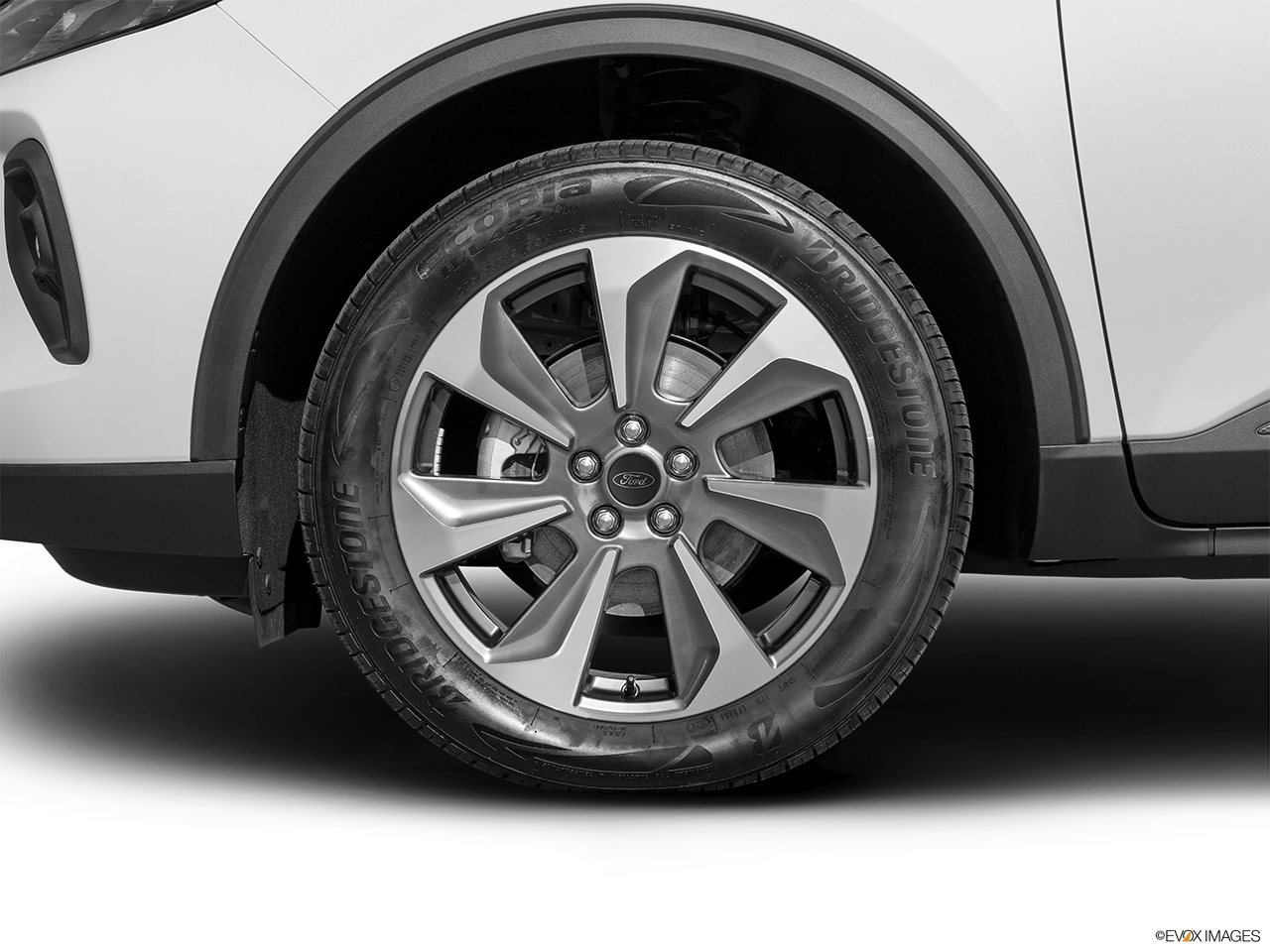 2026 Ford Escape Hybrid ST-Line Select