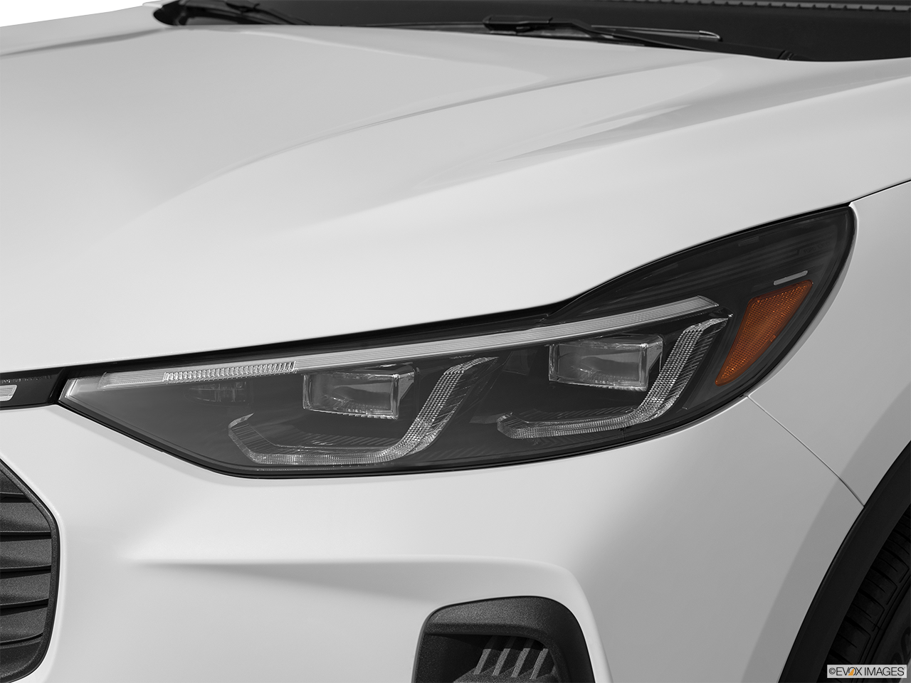 2026 Ford Escape Hybrid ST-Line Select