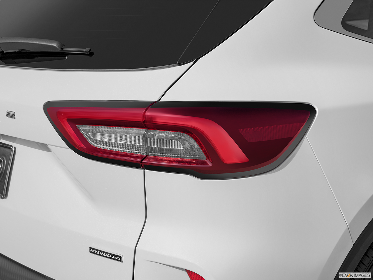 2026 Ford Escape Hybrid ST-Line Select