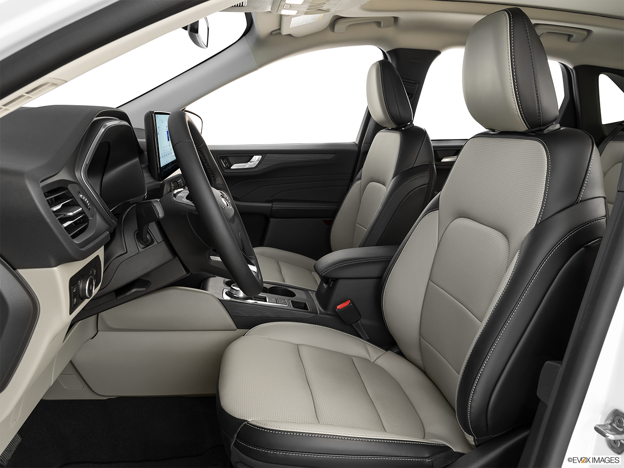2026 Ford Escape Hybrid ST-Line Select