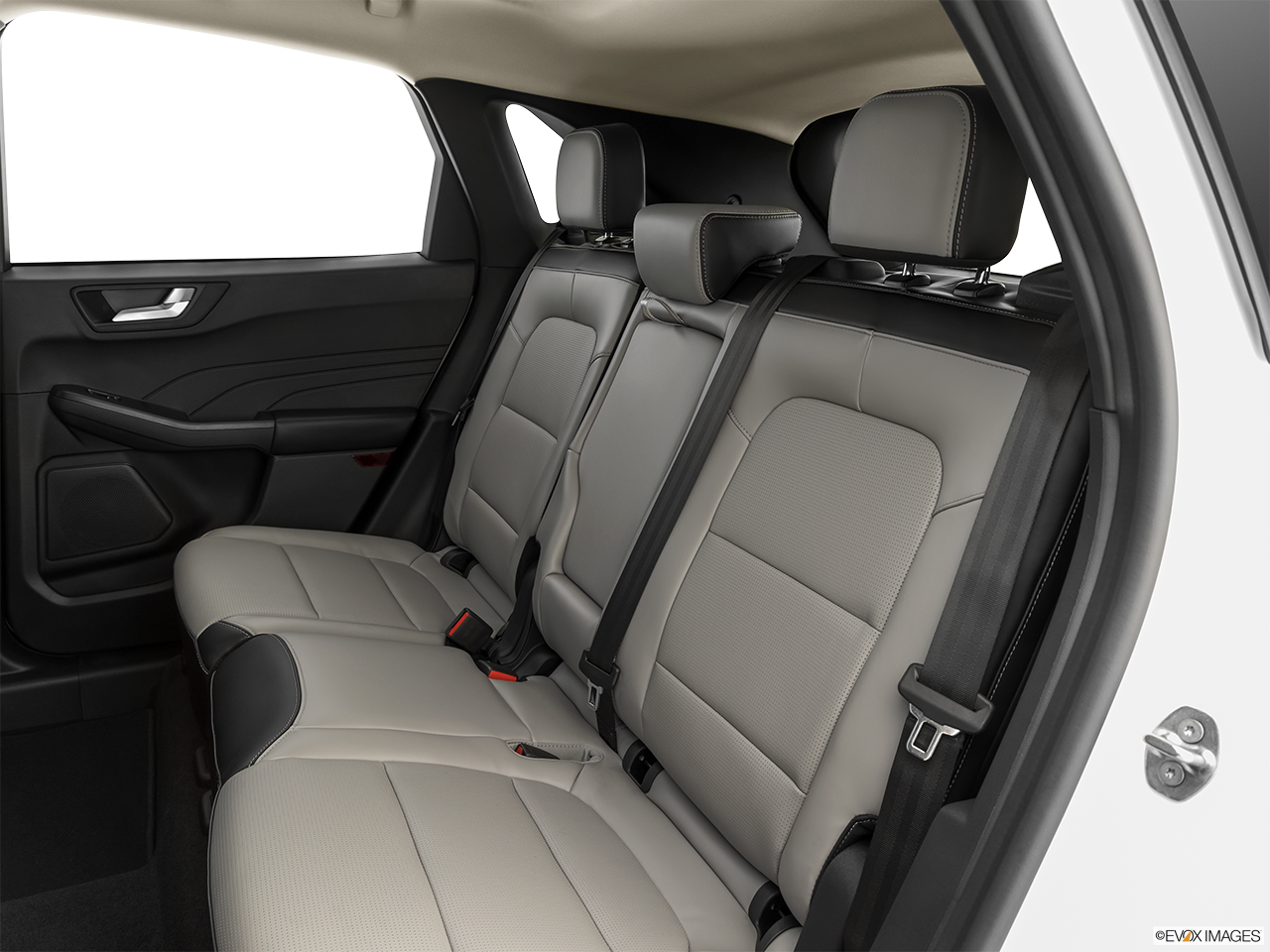 2026 Ford Escape Hybrid ST-Line Select