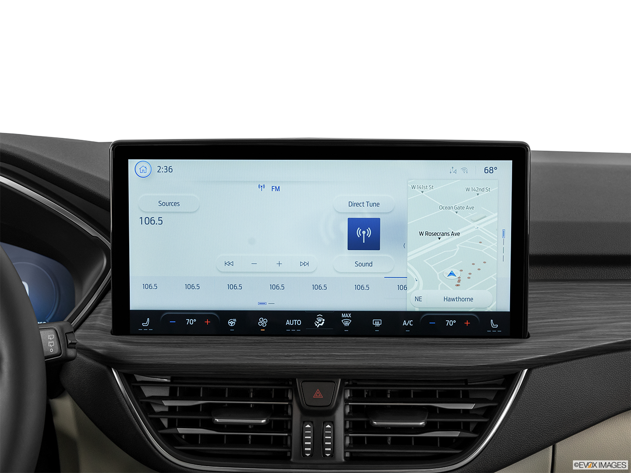 2026 Ford Escape Hybrid ST-Line Select