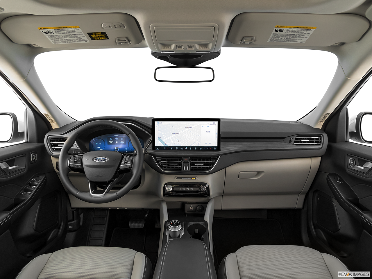 2026 Ford Escape Hybrid ST-Line Select