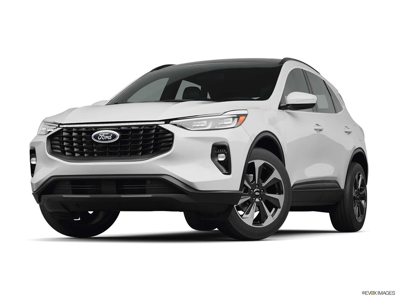 2026 Ford Escape Hybrid ST-Line Select
