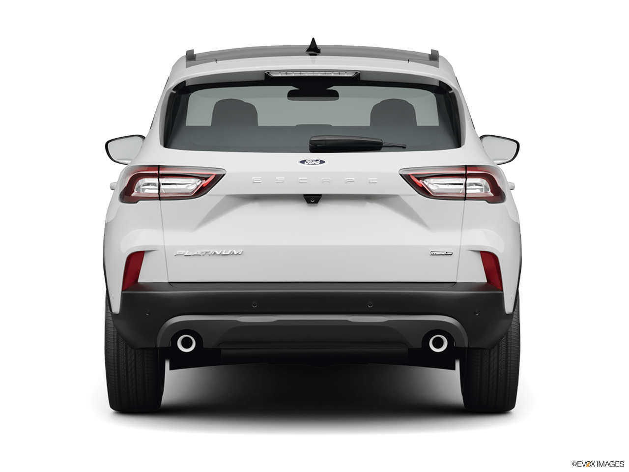 2026 Ford Escape Hybrid ST-Line Select