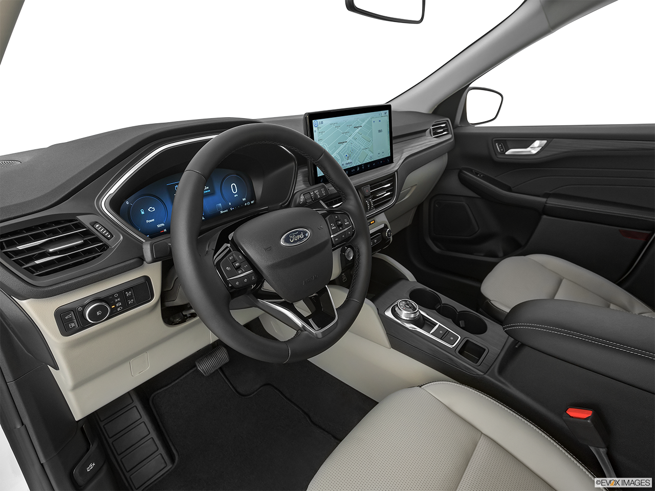 2026 Ford Escape Hybrid ST-Line Select