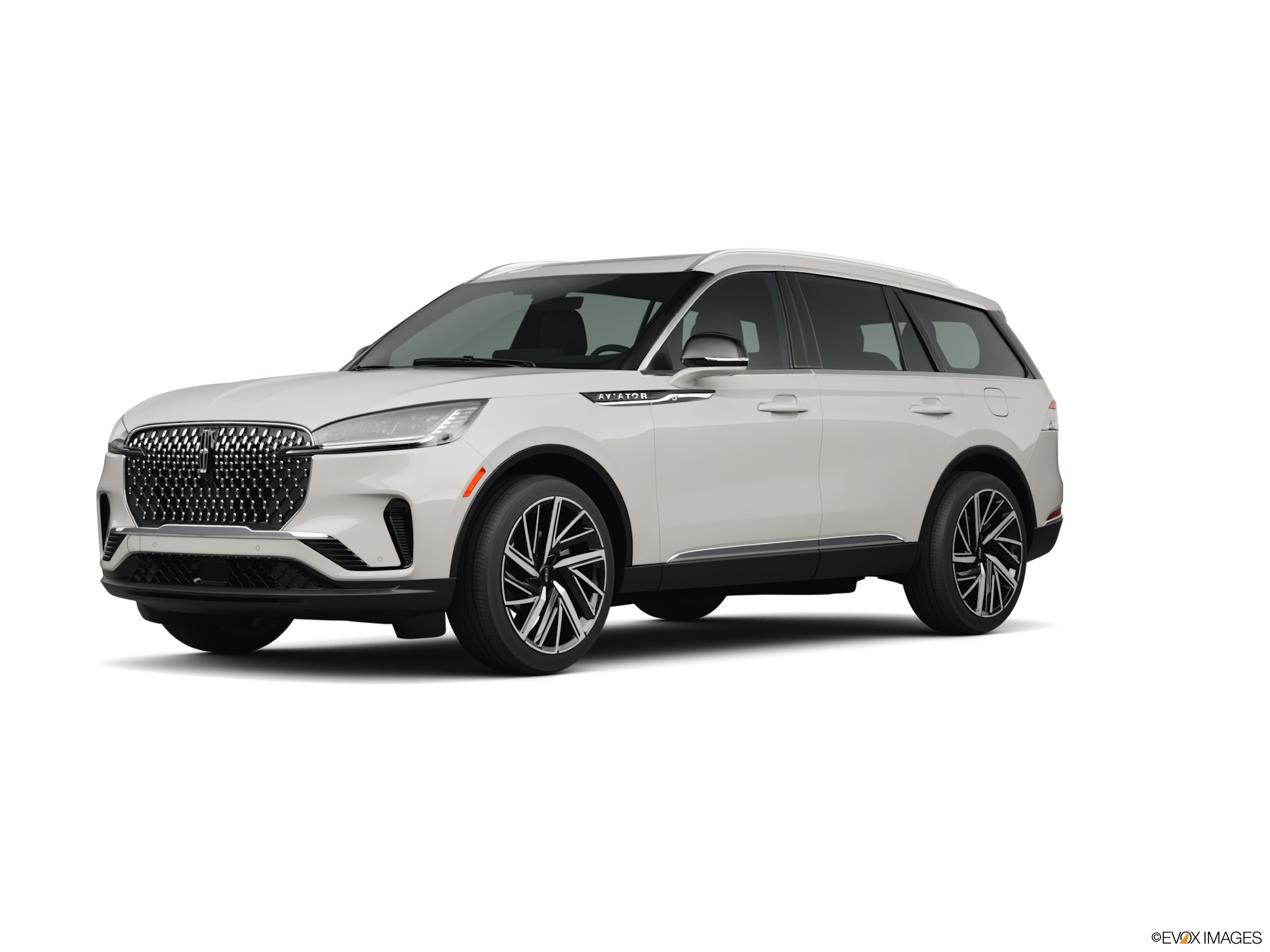 2025 Lincoln Aviator Livery