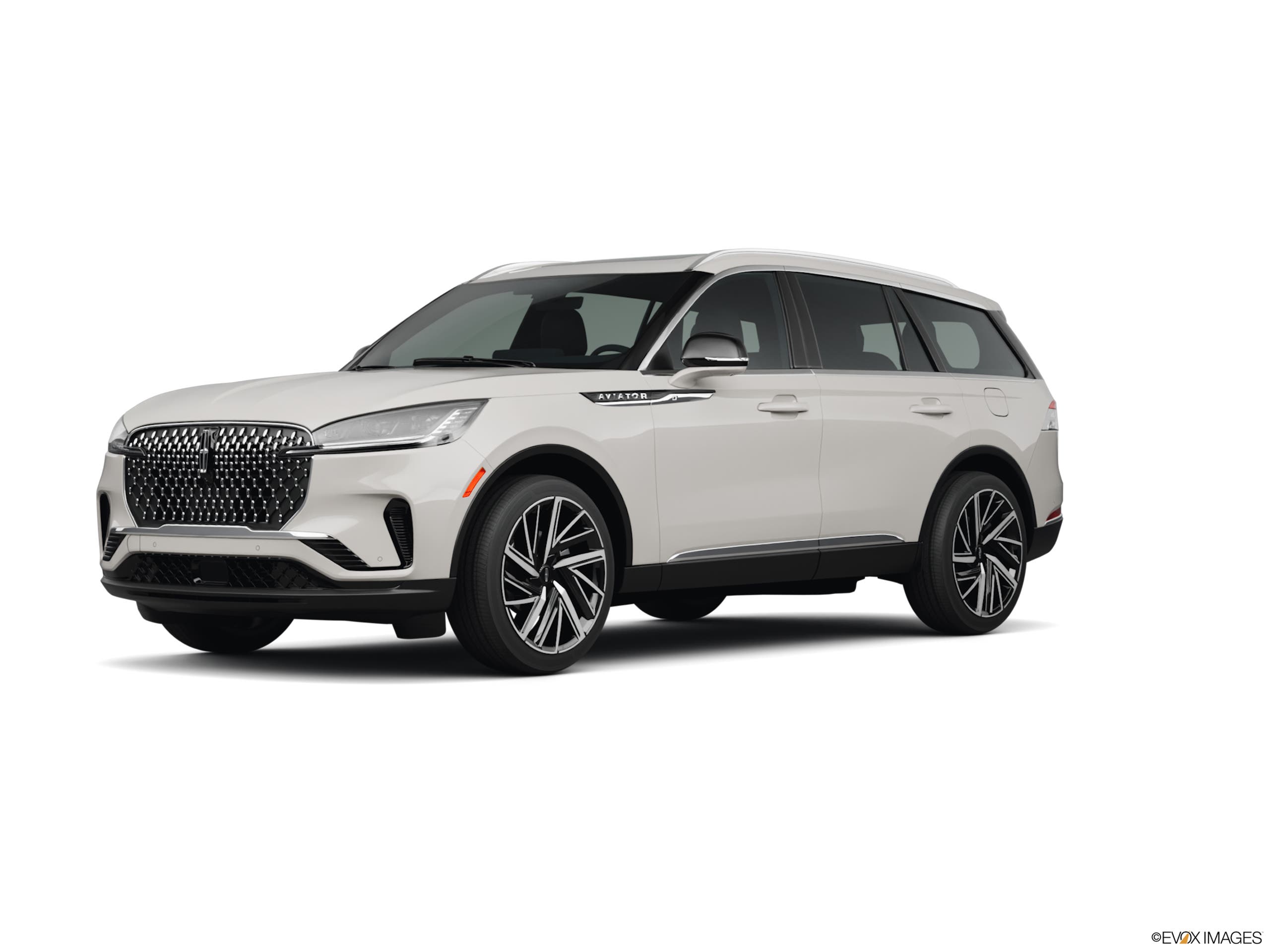 2025 Lincoln Aviator
