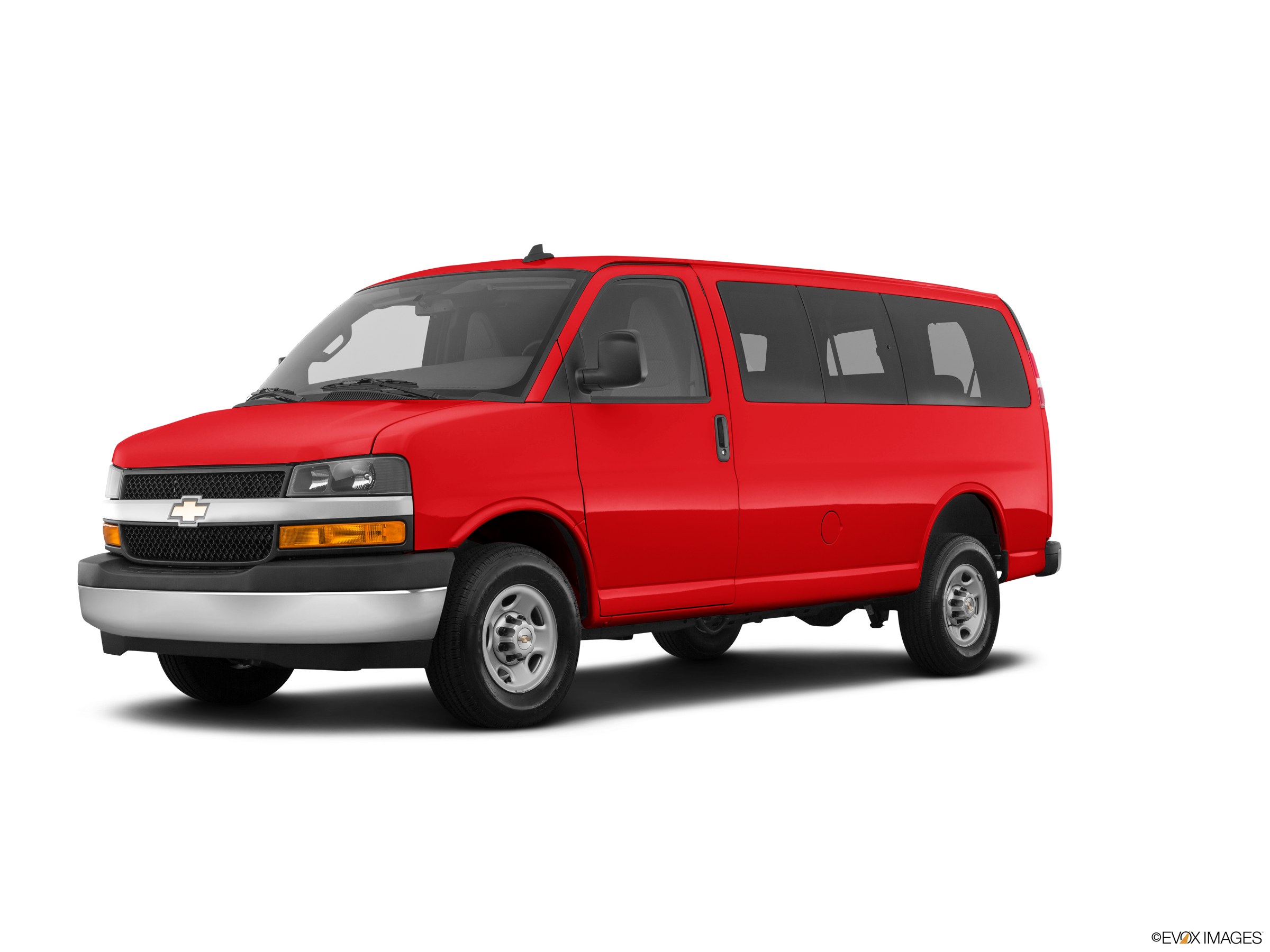 2024 Chevrolet Express 2500