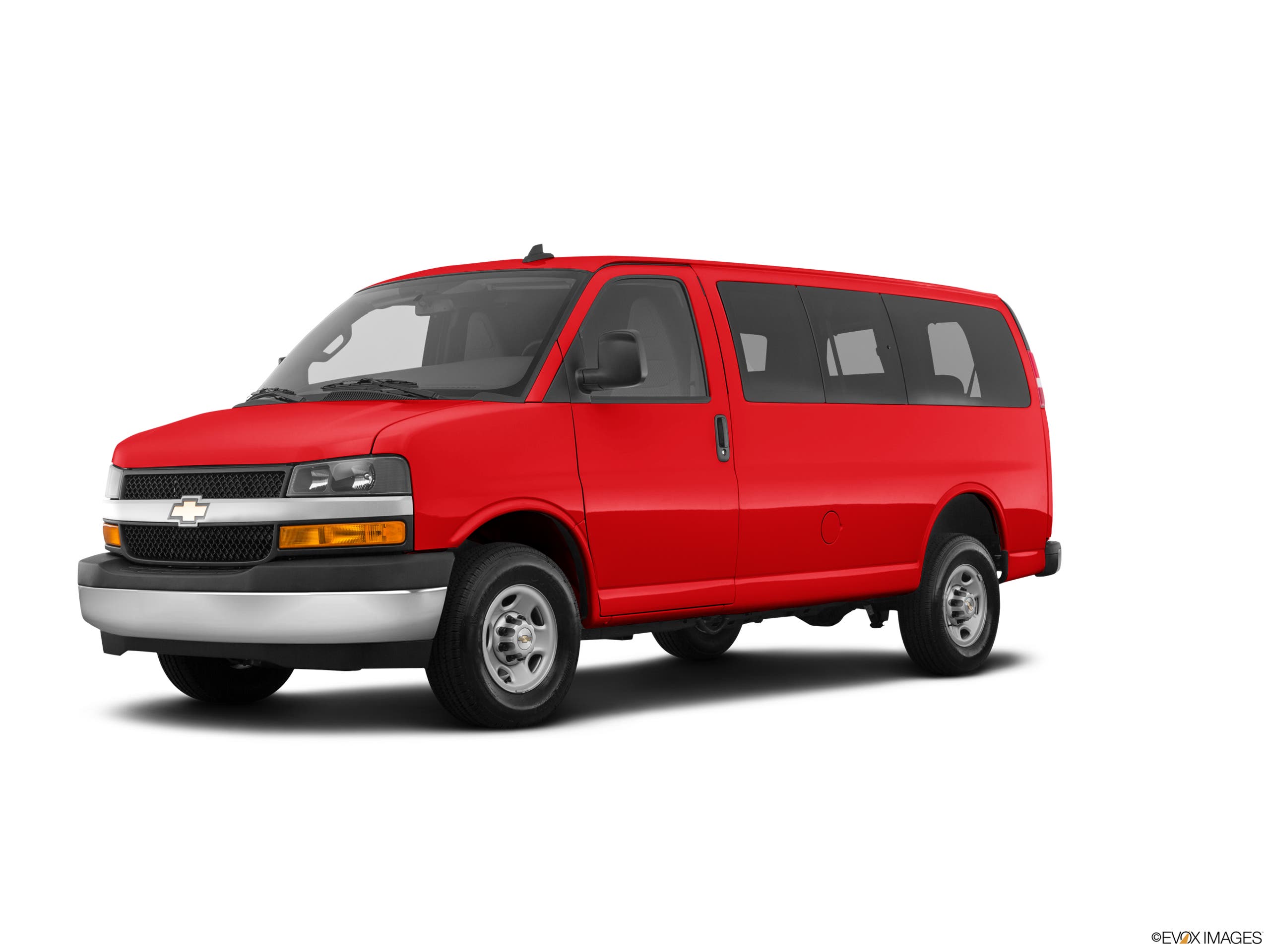 2024 Chevrolet Express