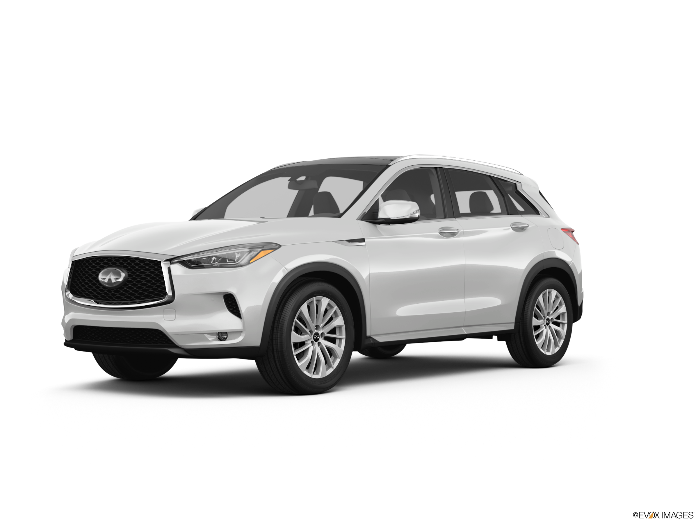 2025 INFINITI QX50