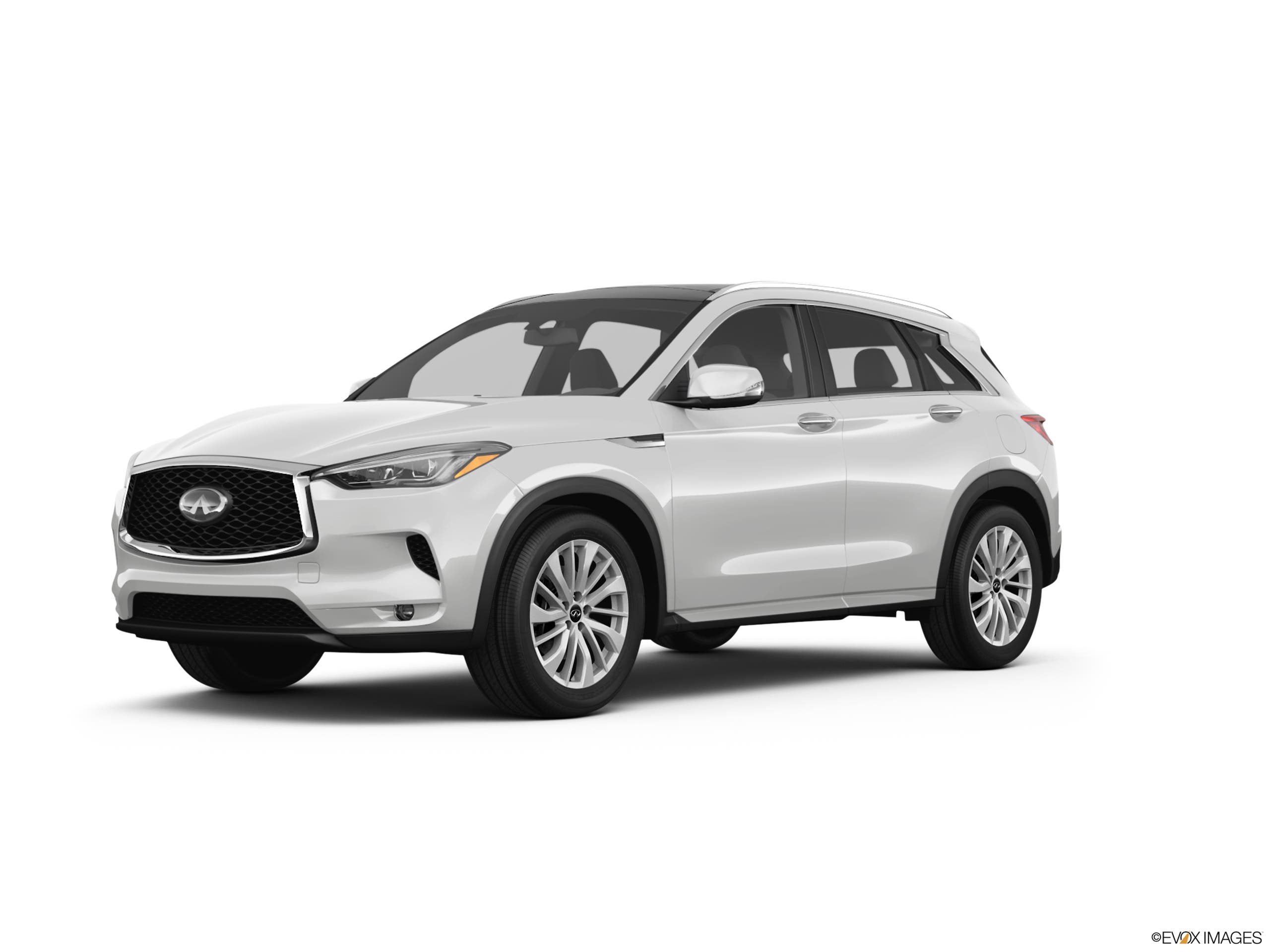 2025 INFINITI QX50