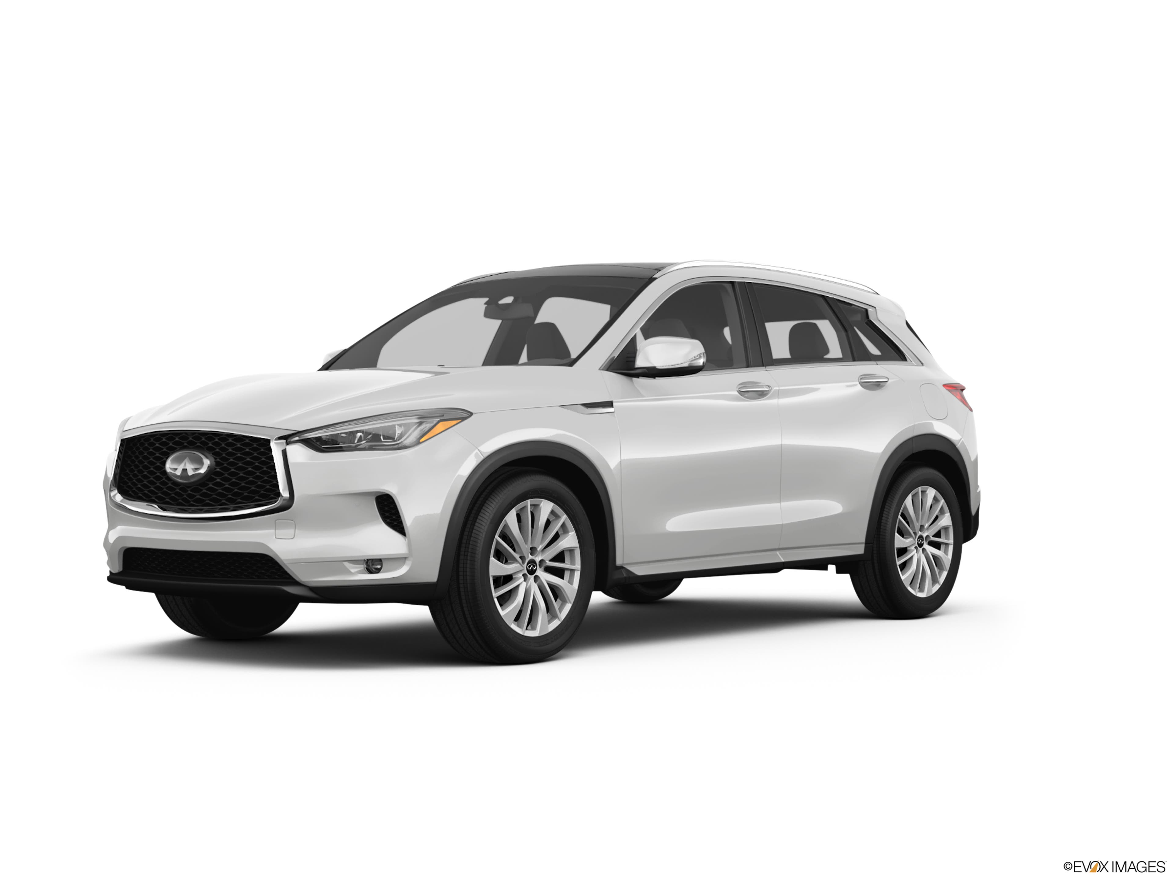 2025 INFINITI QX50