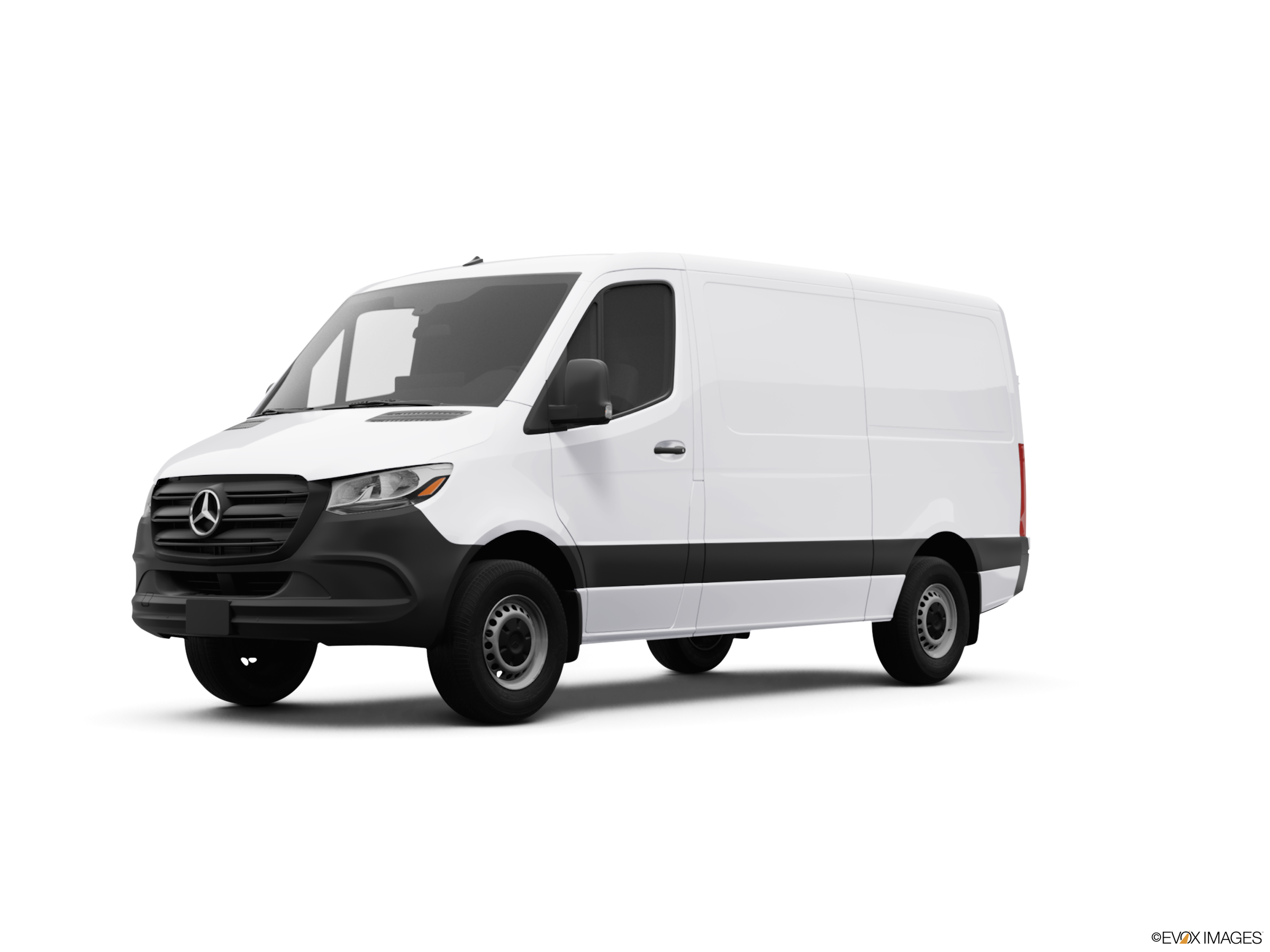 2025 Mercedes-Benz Sprinter 2500