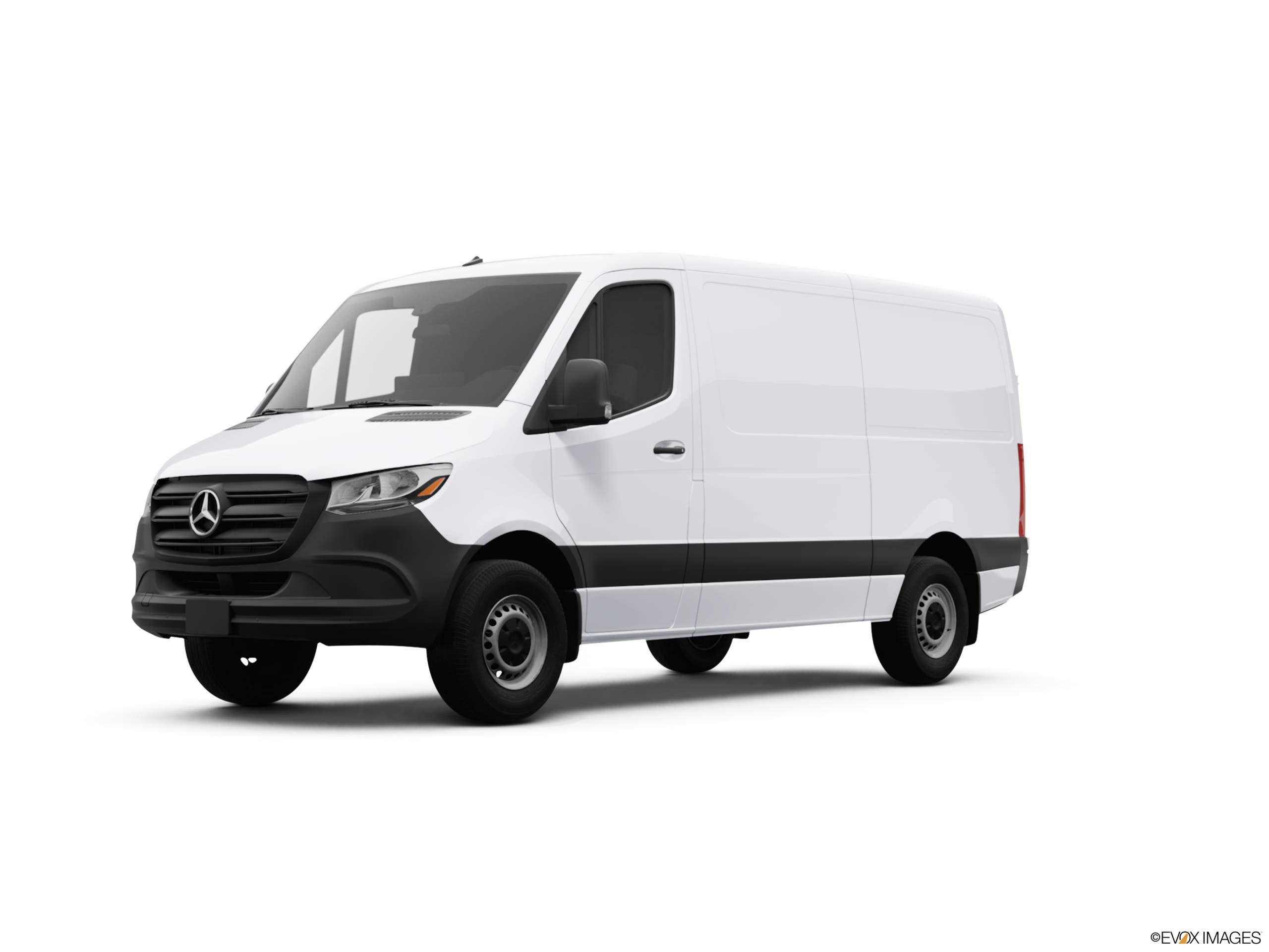 2025 Mercedes-Benz Sprinter