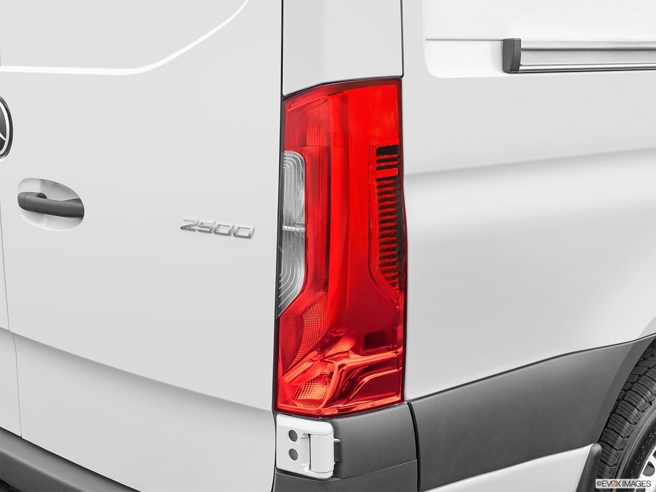 2026 Mercedes-Benz Sprinter Worker 2500