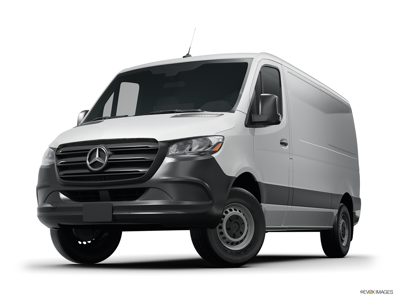 2026 Mercedes-Benz Sprinter Worker 2500