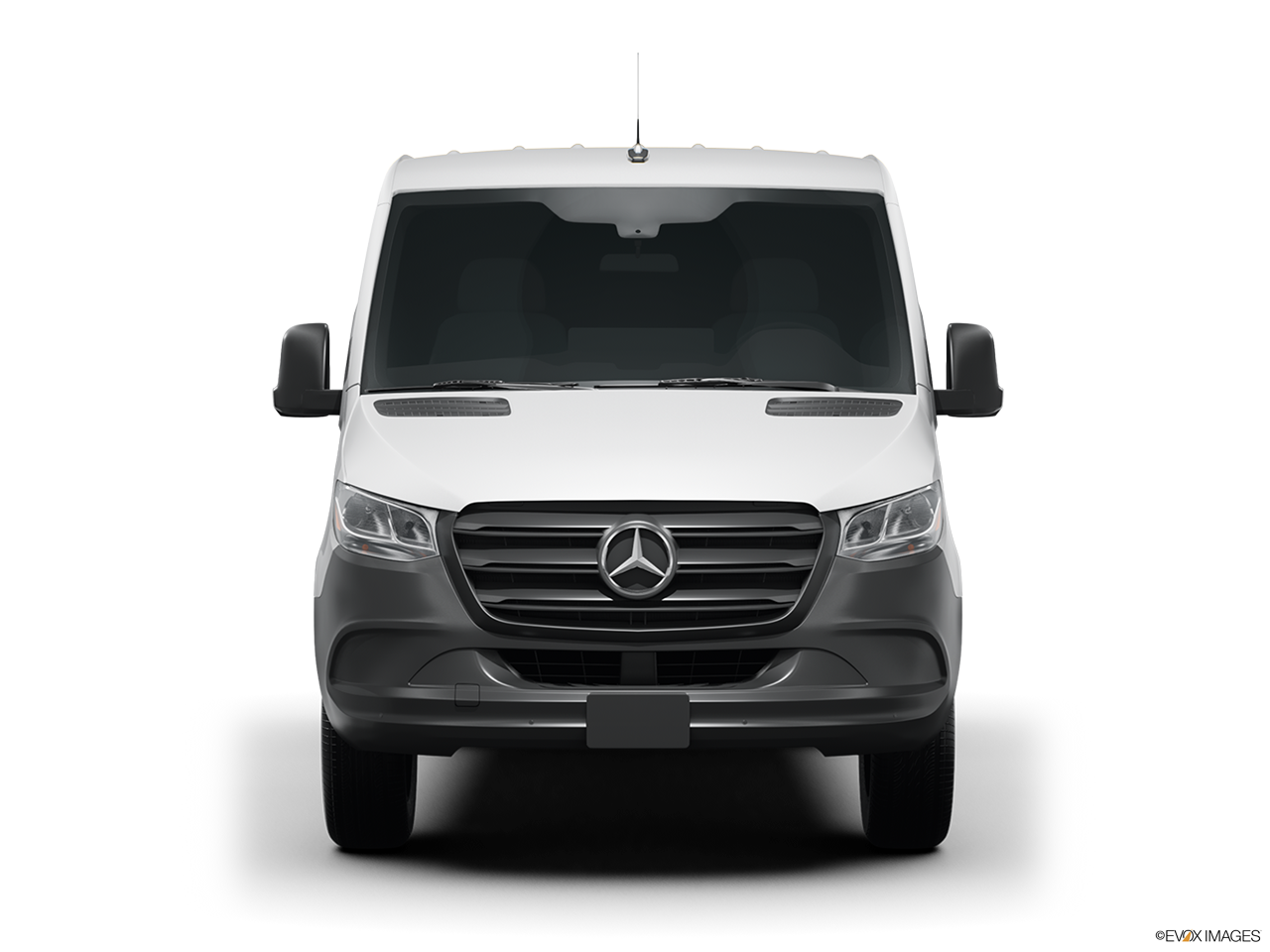 2026 Mercedes-Benz Sprinter Worker 2500