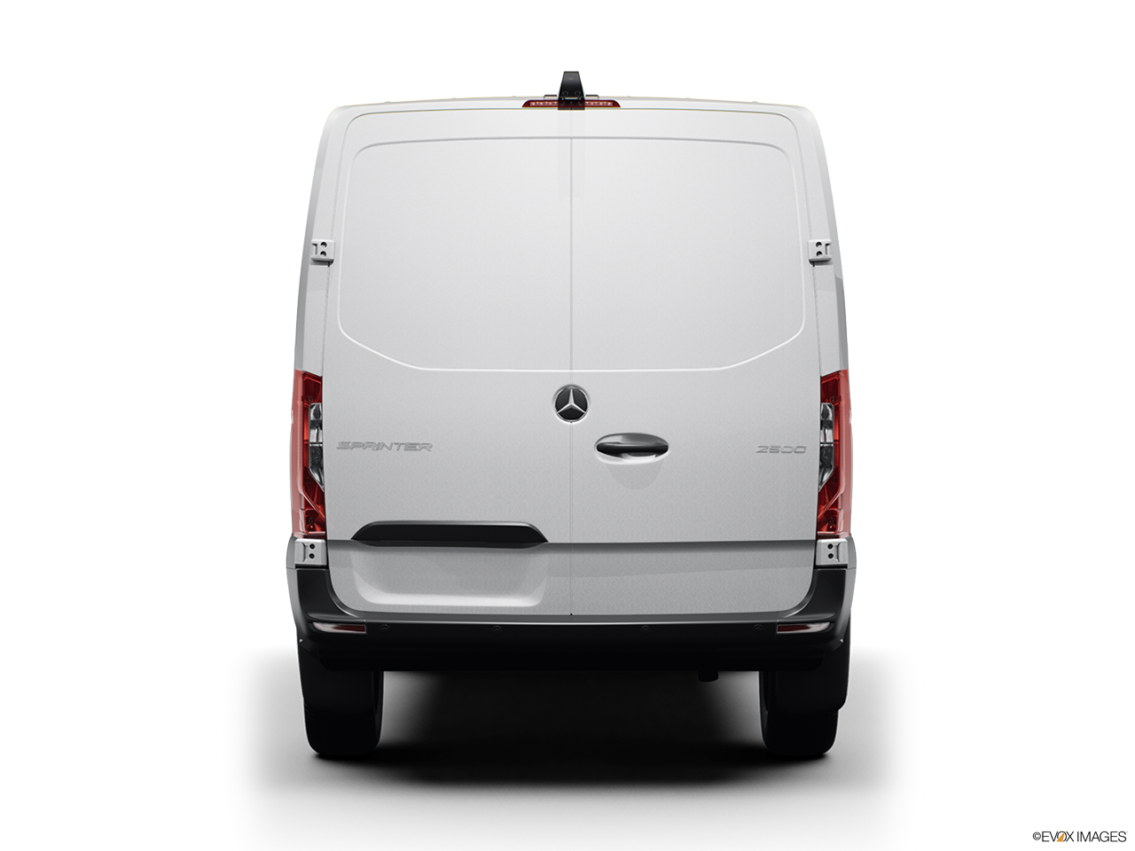 2026 Mercedes-Benz Sprinter Worker 2500