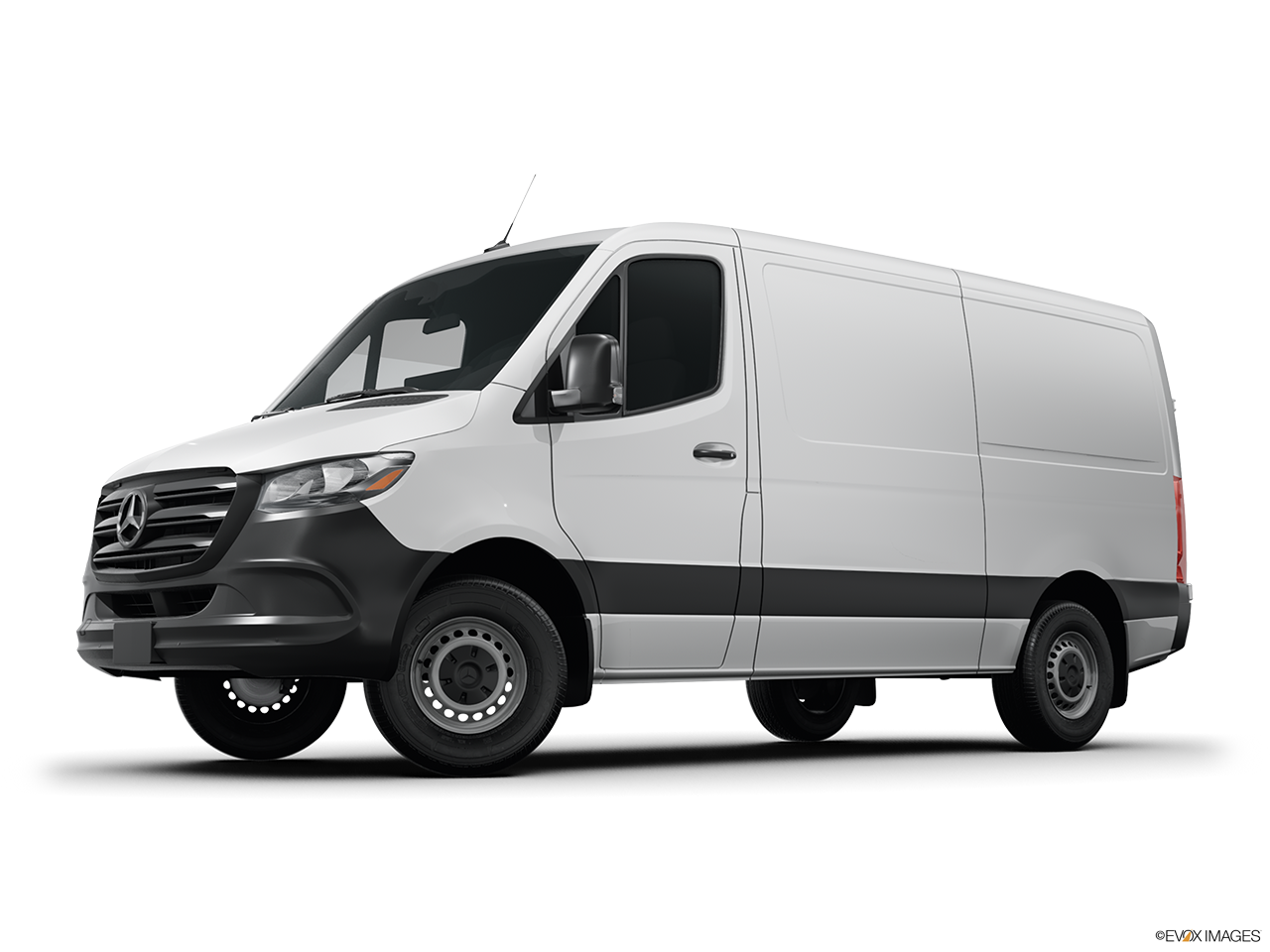 2026 Mercedes-Benz Sprinter Worker 2500