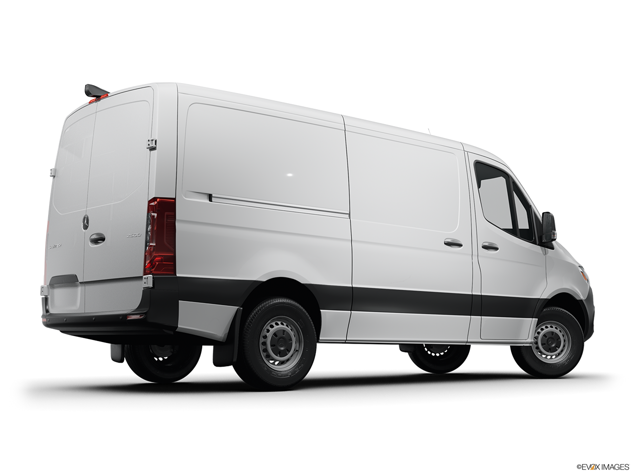 2026 Mercedes-Benz Sprinter Worker 2500