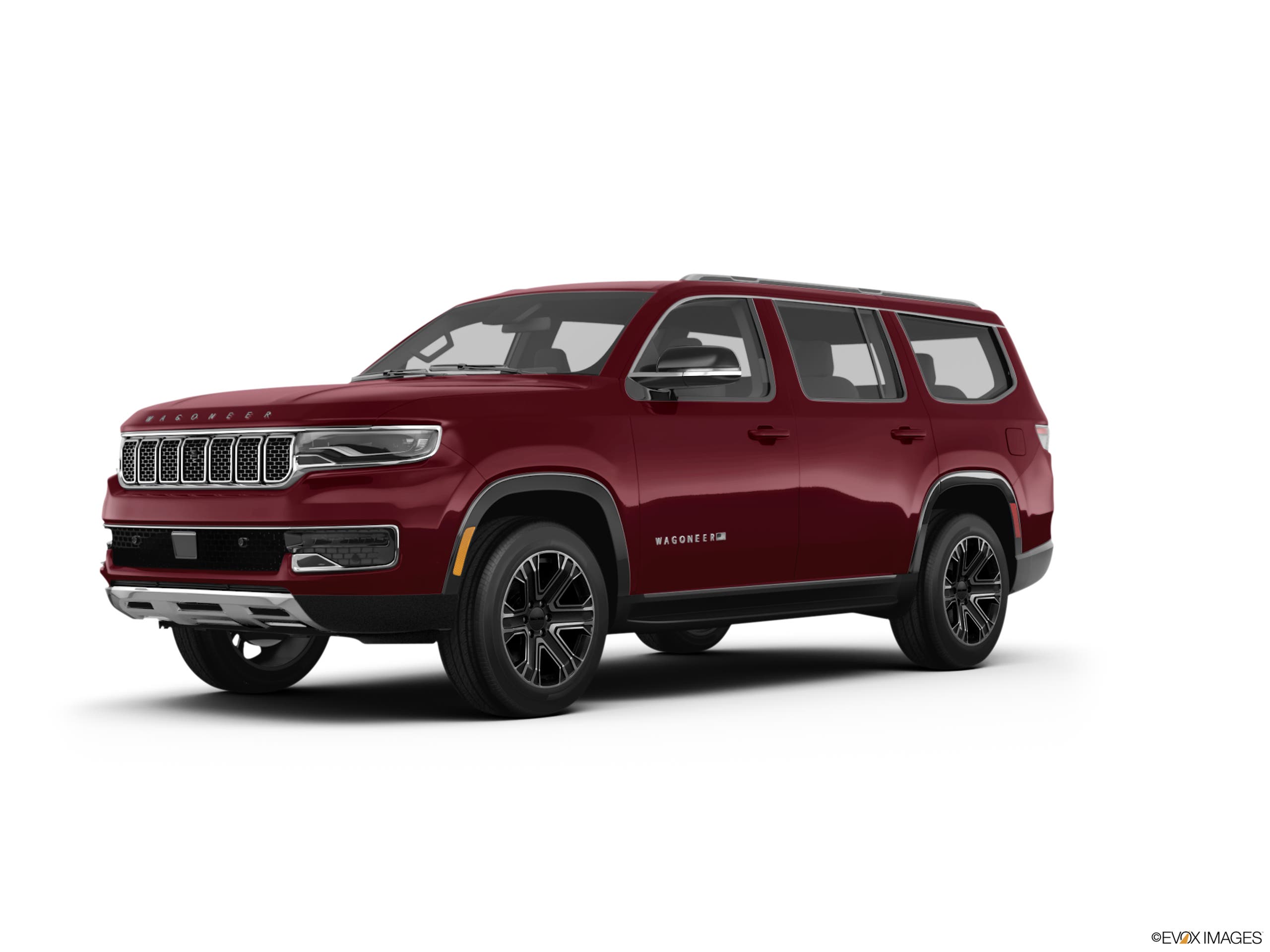 2025 Jeep Wagoneer