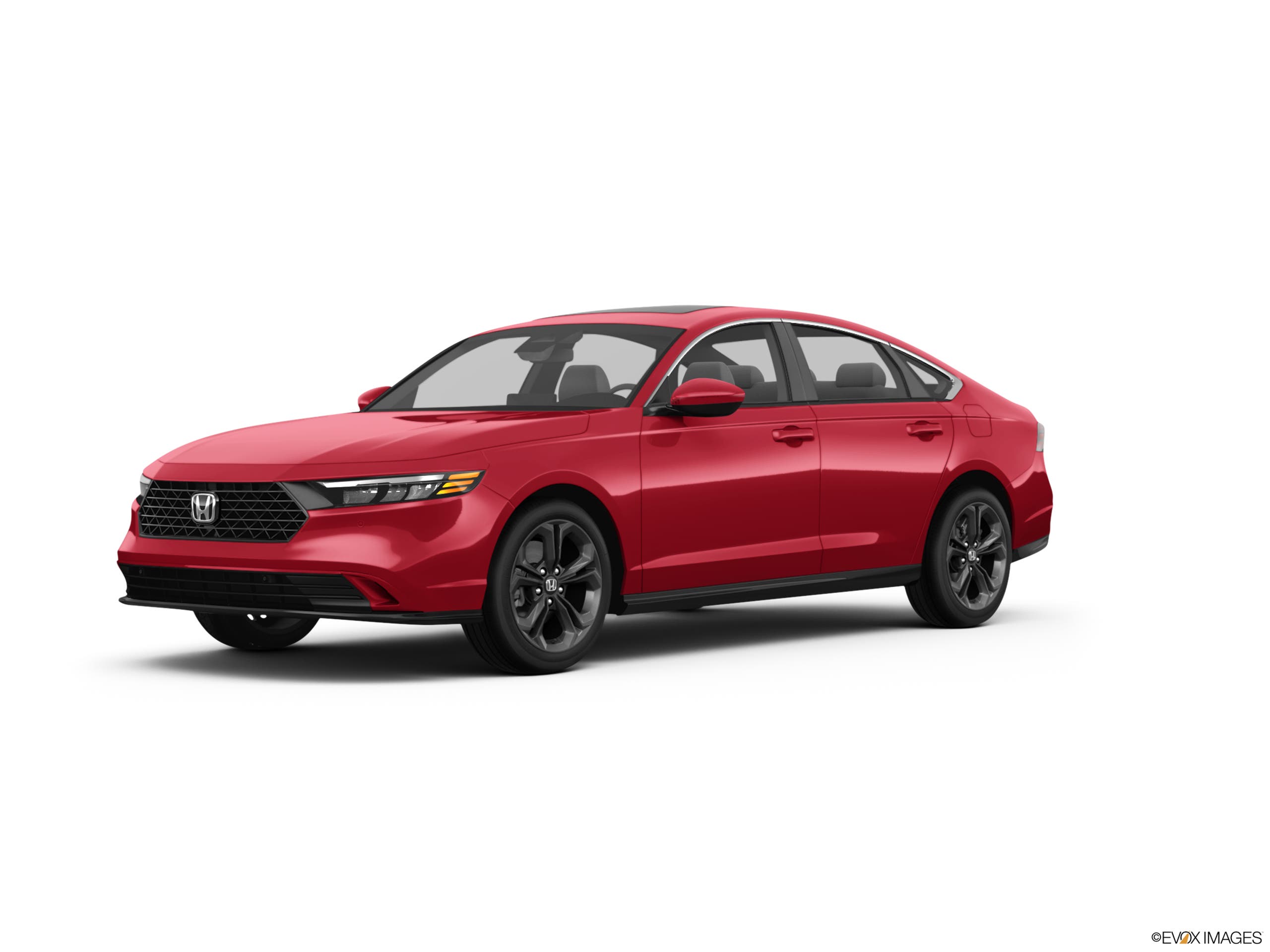 2025 Honda Accord Hybrid