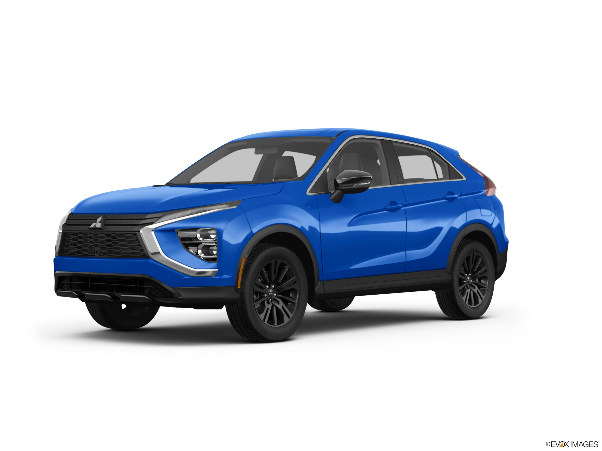 2025 Mitsubishi Eclipse Cross