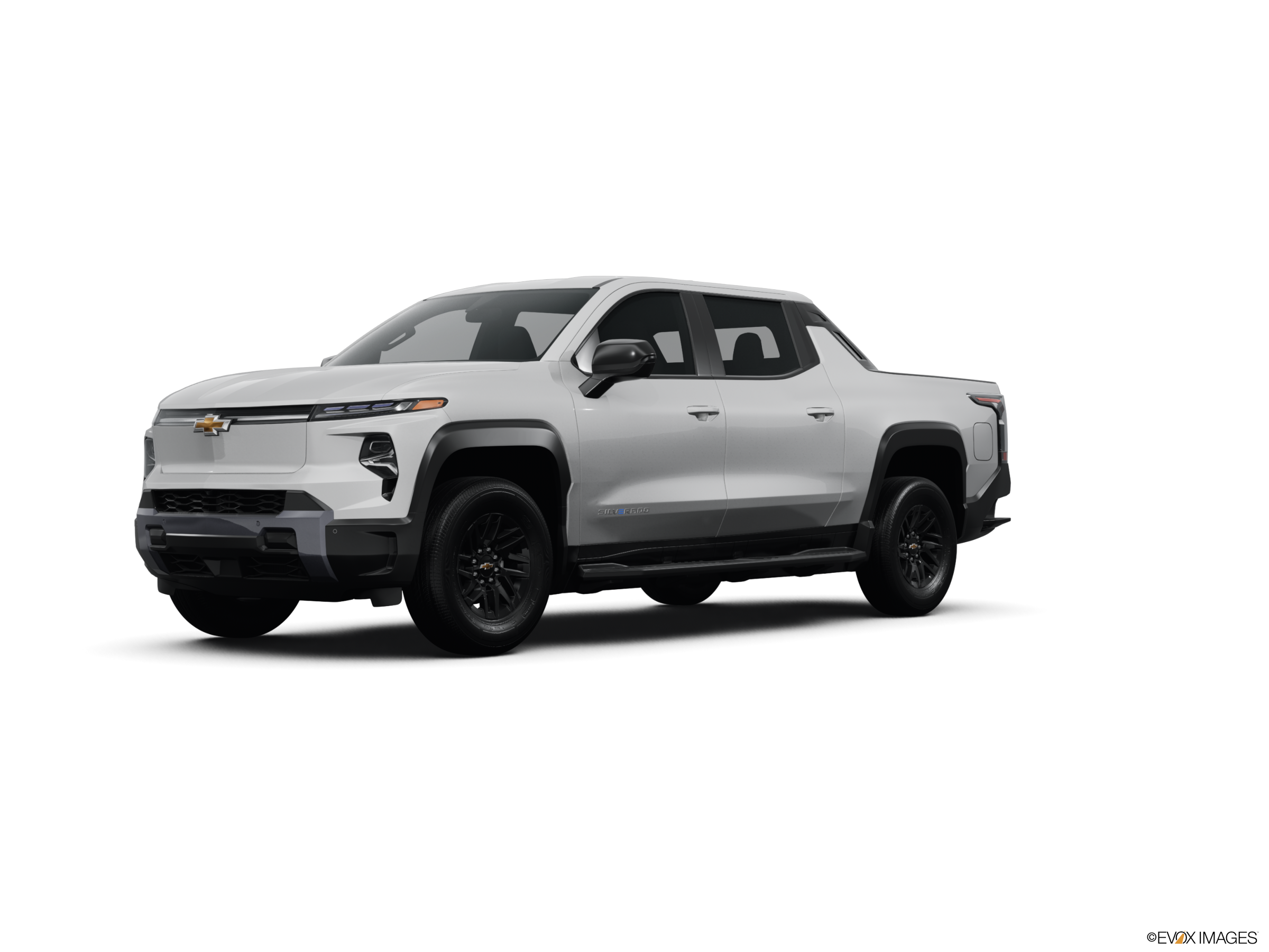 2025 Chevrolet Silverado EV Work Truck