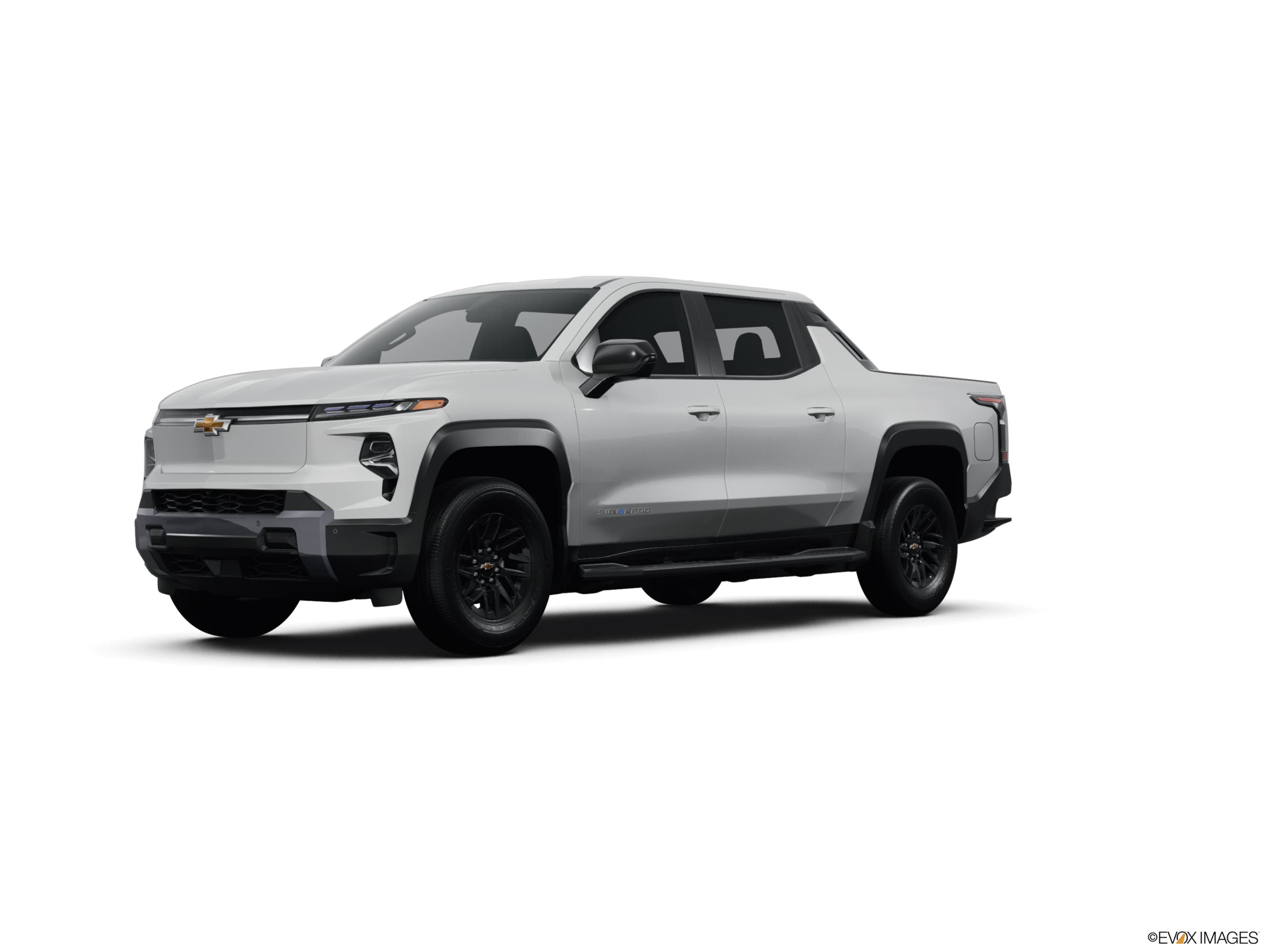 2025 Chevrolet Silverado EV