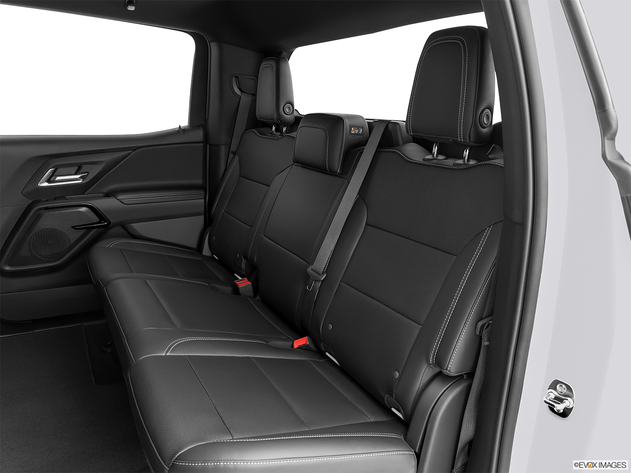 2025 Chevrolet Silverado EV Work Truck