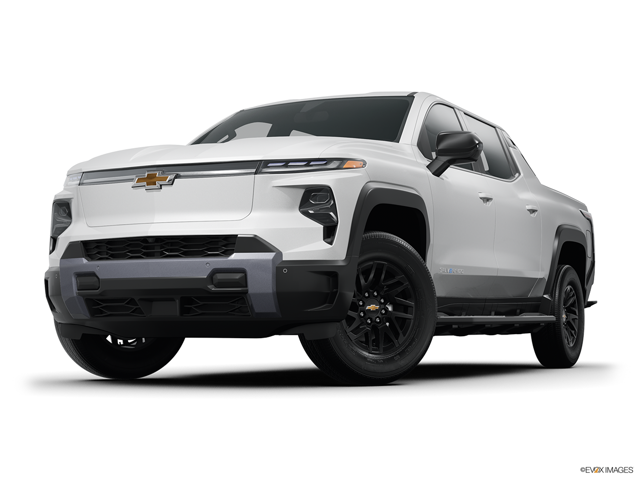 2025 Chevrolet Silverado EV Work Truck