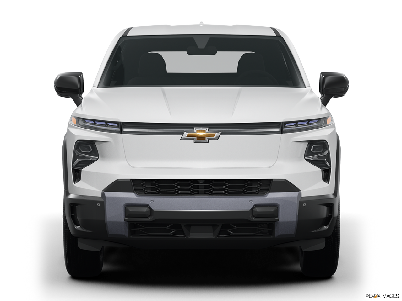 2025 Chevrolet Silverado EV Work Truck