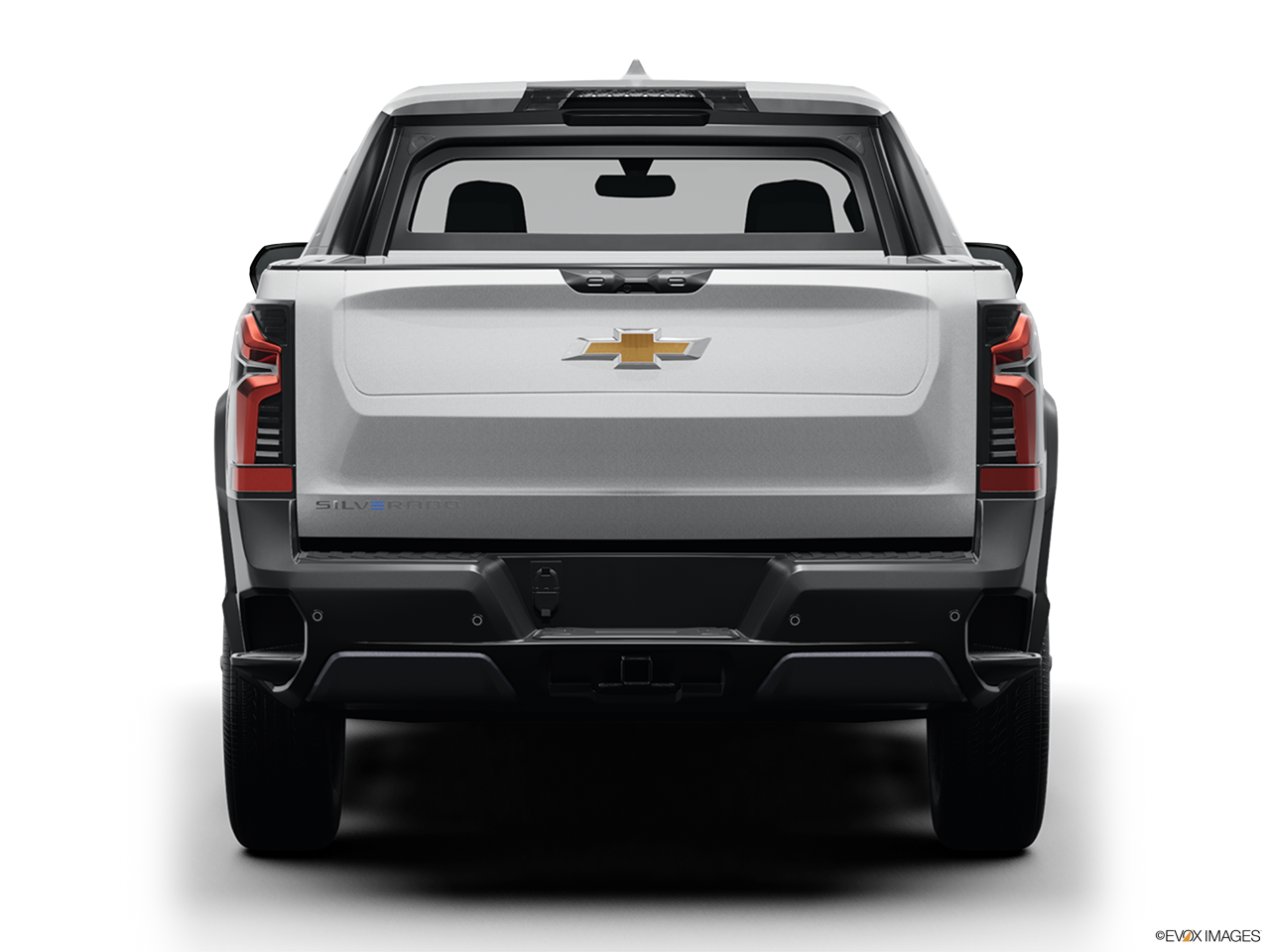 2025 Chevrolet Silverado EV Work Truck