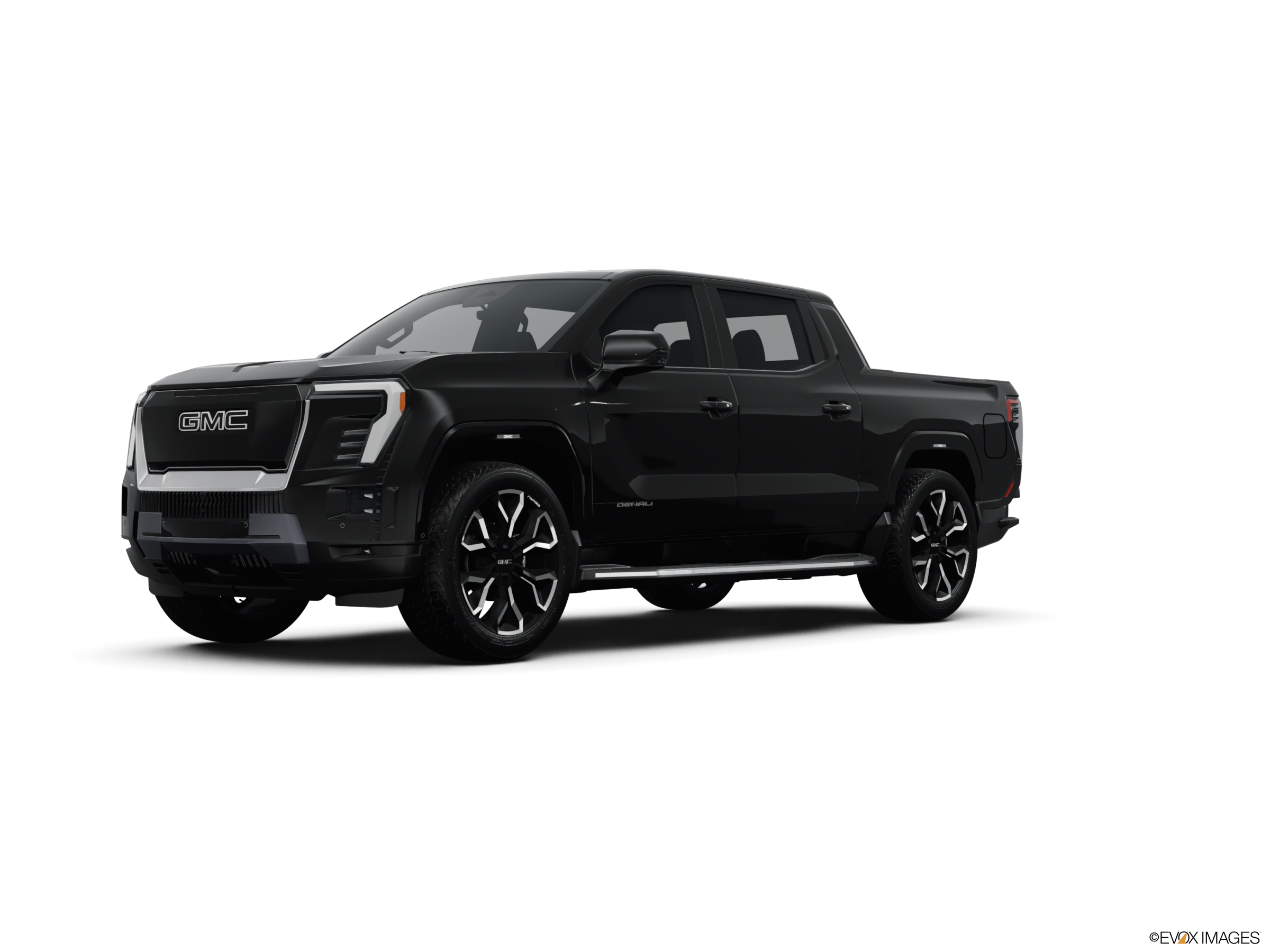 2025 GMC Sierra EV Denali