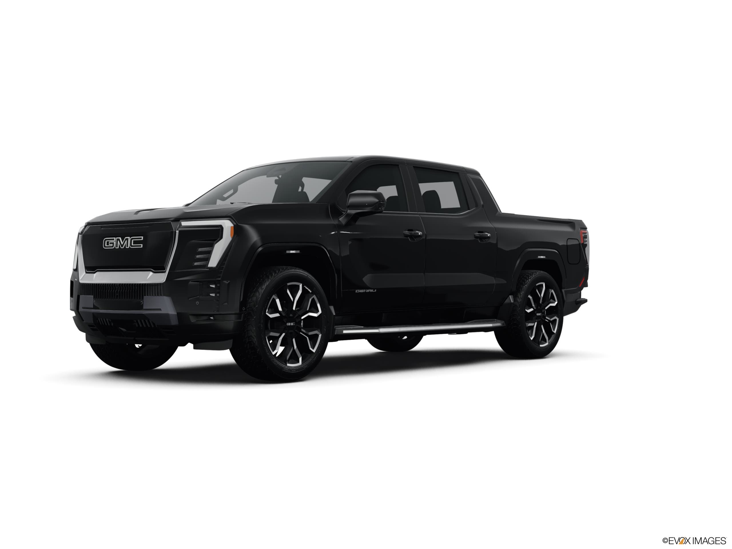 2025 GMC Sierra EV