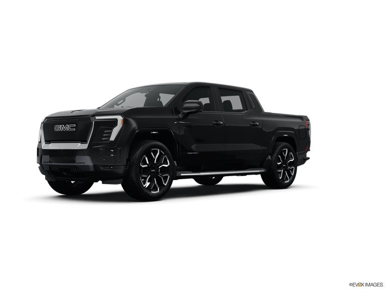 2025 GMC Sierra EV Denali