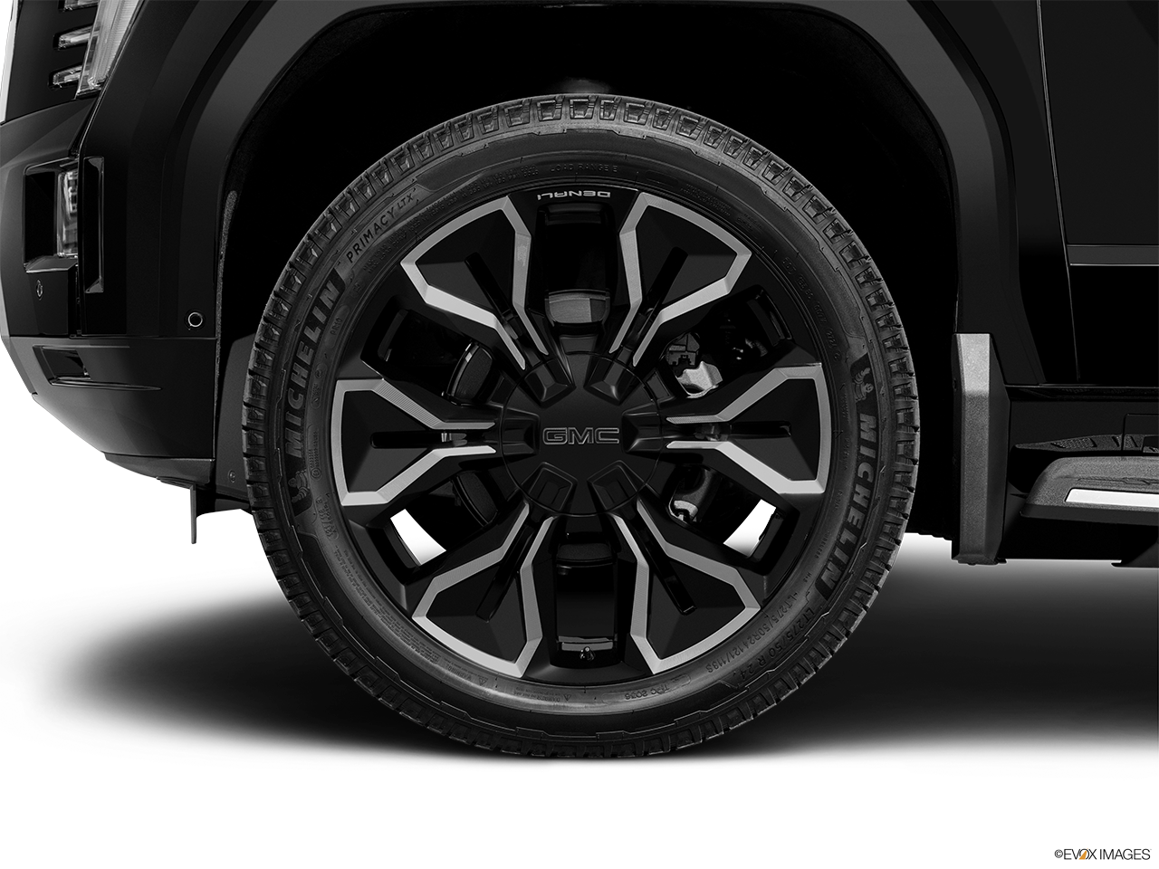 2025 GMC Sierra EV Denali
