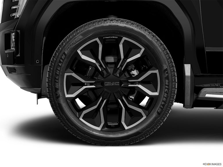 2025 GMC Sierra EV Denali