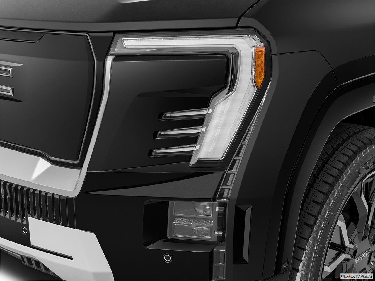 2025 GMC Sierra EV Denali